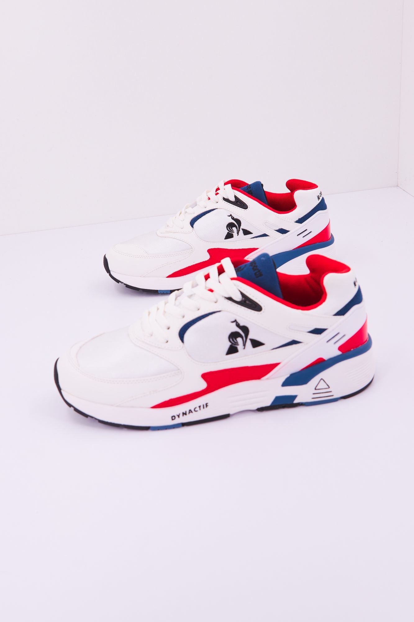 LE COQ SPORTIF 2210317L R1100 TRICOLORE en color BLANCO (1)
