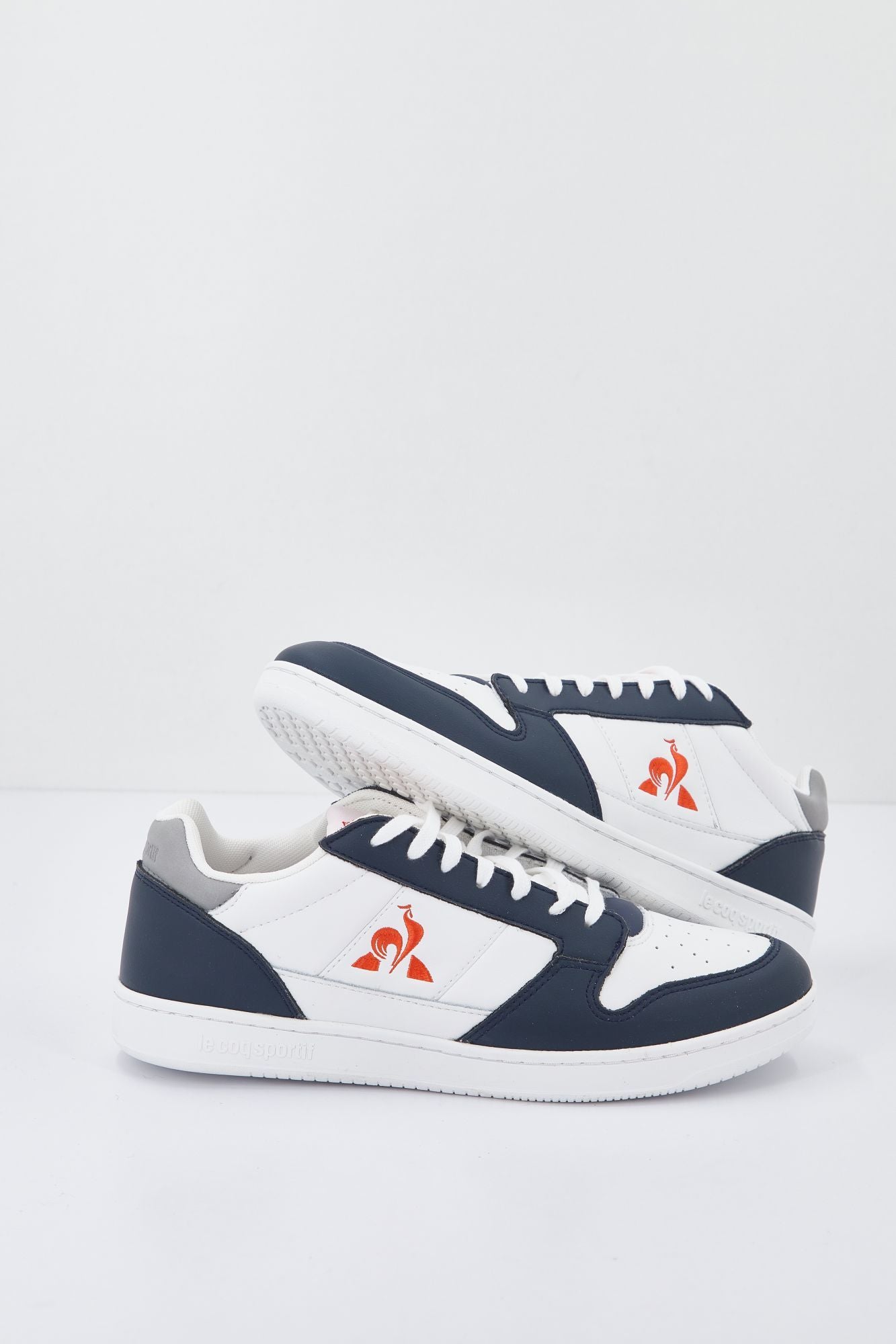 LE COQ SPORTIF BREAKPOINT TRICOLORE en color BLANCO (2)
