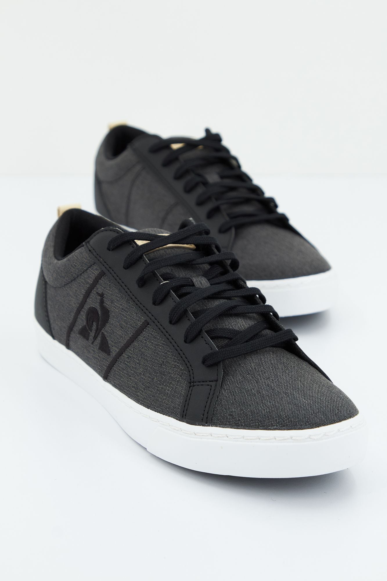 LE COQ SPORTIF VERDON CLASSIC en color GRIS (2)