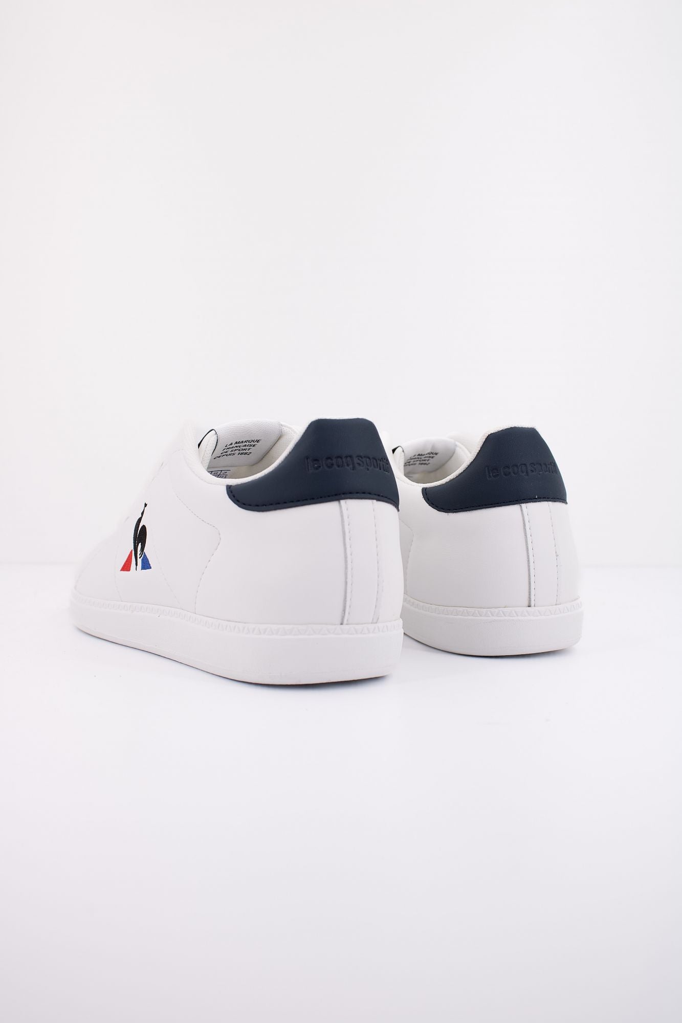 LE COQ SPORTIF COURTSET_2 en color BLANCO (3)