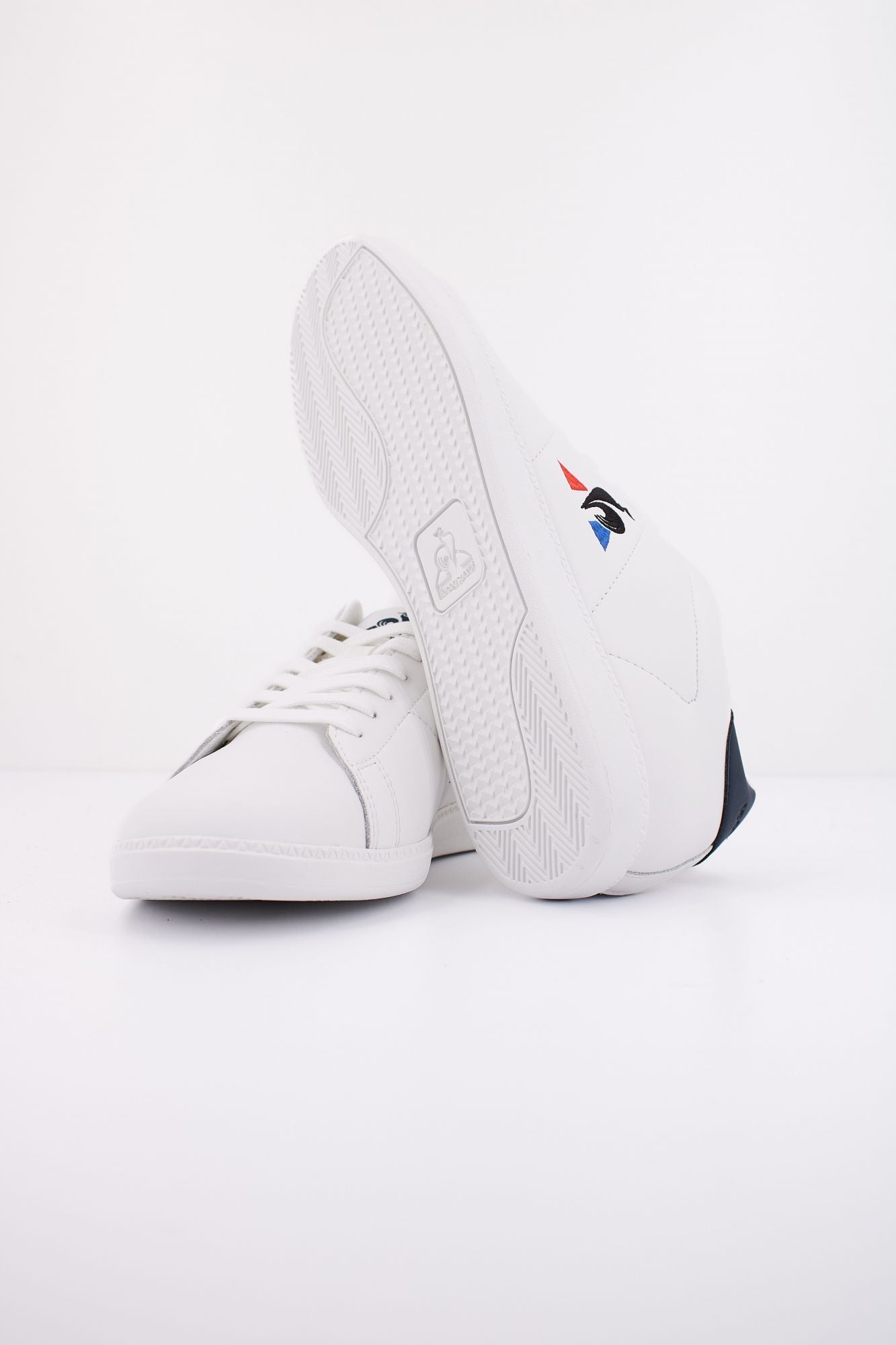 LE COQ SPORTIF COURTSET_2 en color BLANCO (4)