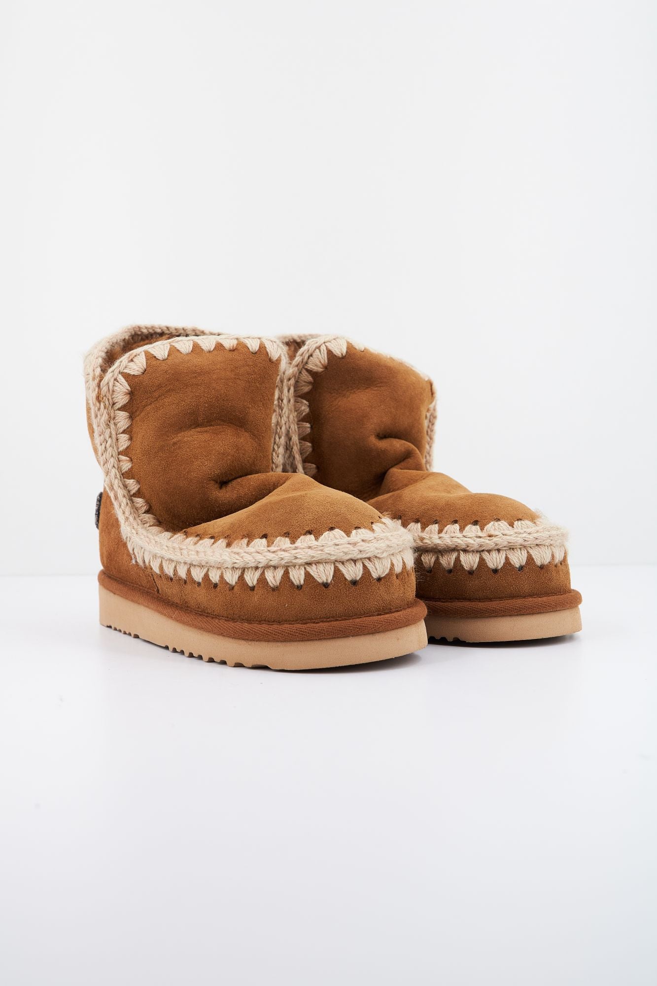 MOU ESKIMO 18 GLITTER en color MARRON (2)