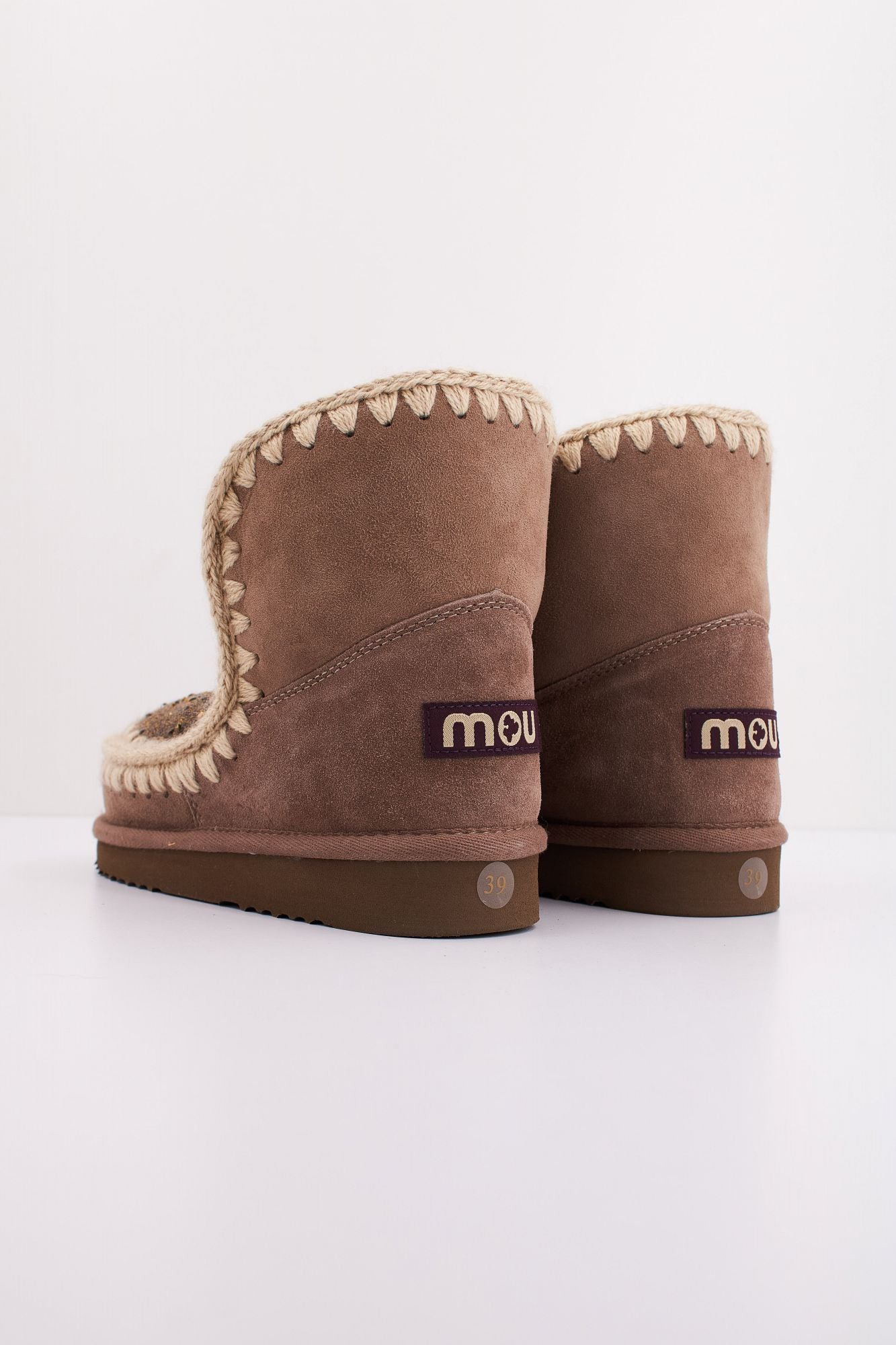 MOU ESKIMO 18 HOTFIX en color MARRON (4)