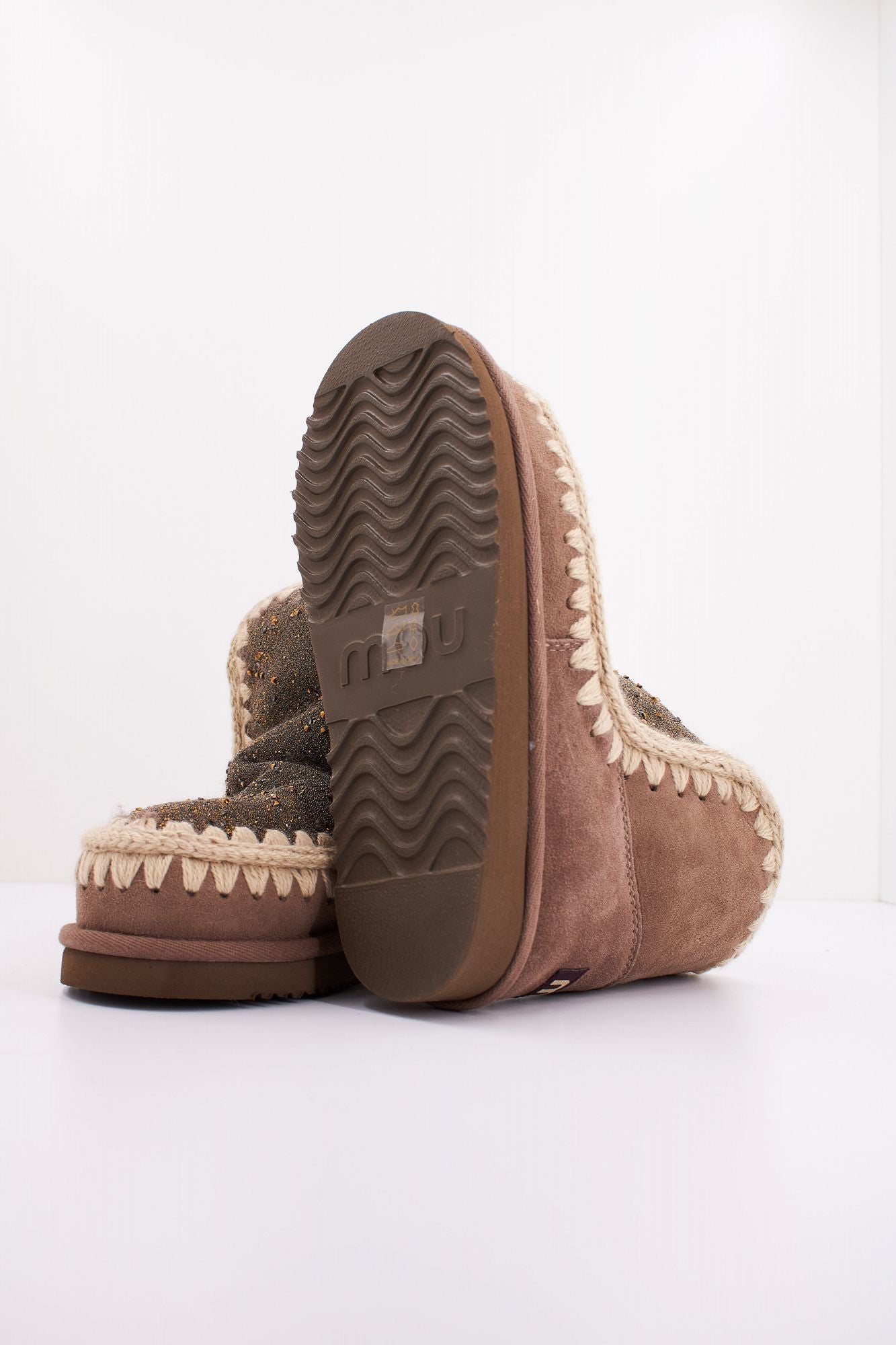 MOU ESKIMO 18 HOTFIX en color MARRON (5)