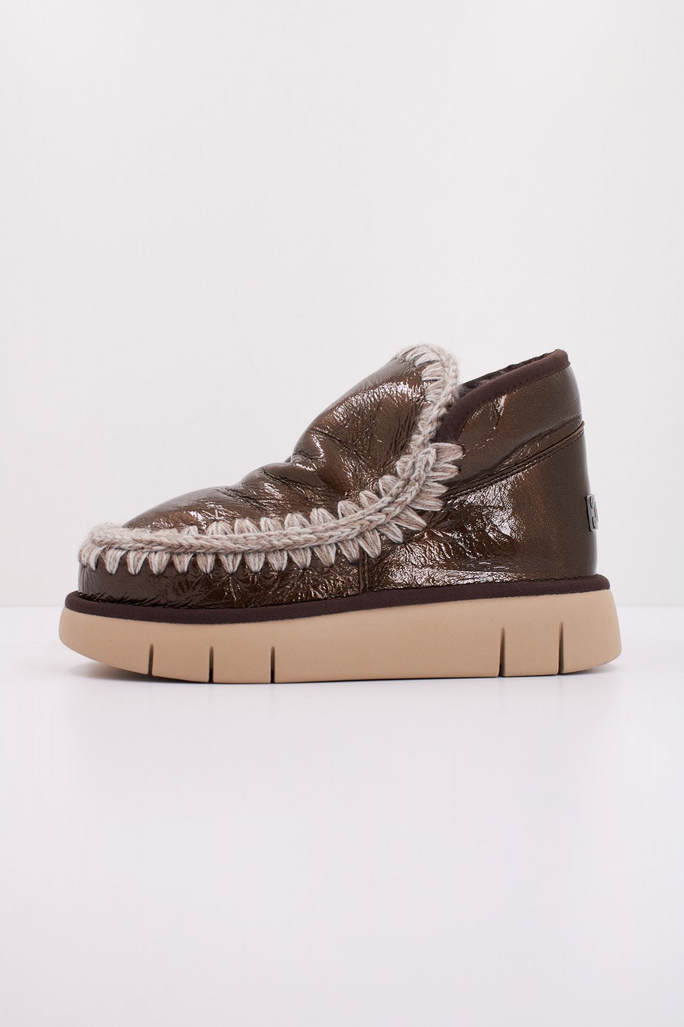 MOU ESKIMO BOUNCE SNEAKER LIM en color MARRON (1)