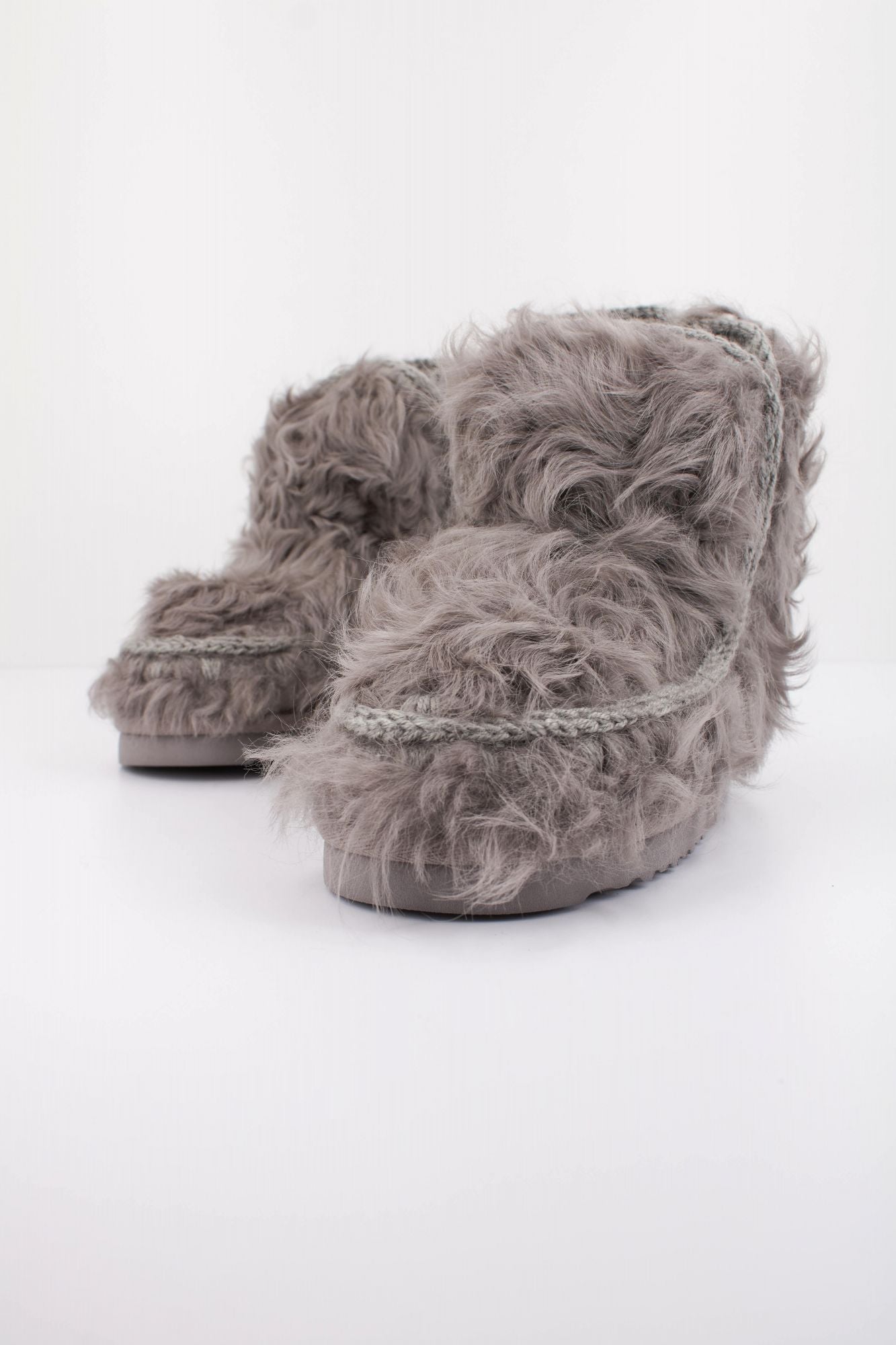MOU SKIMO 18 CHECKIANG FUR en color GRIS (2)