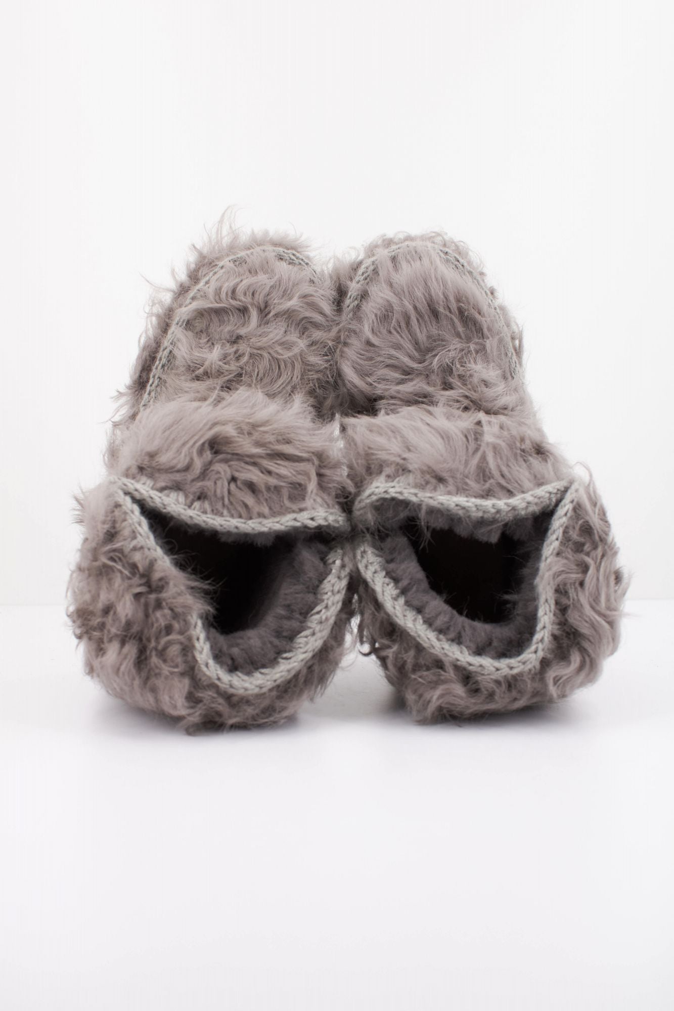 MOU SKIMO 18 CHECKIANG FUR en color GRIS (3)