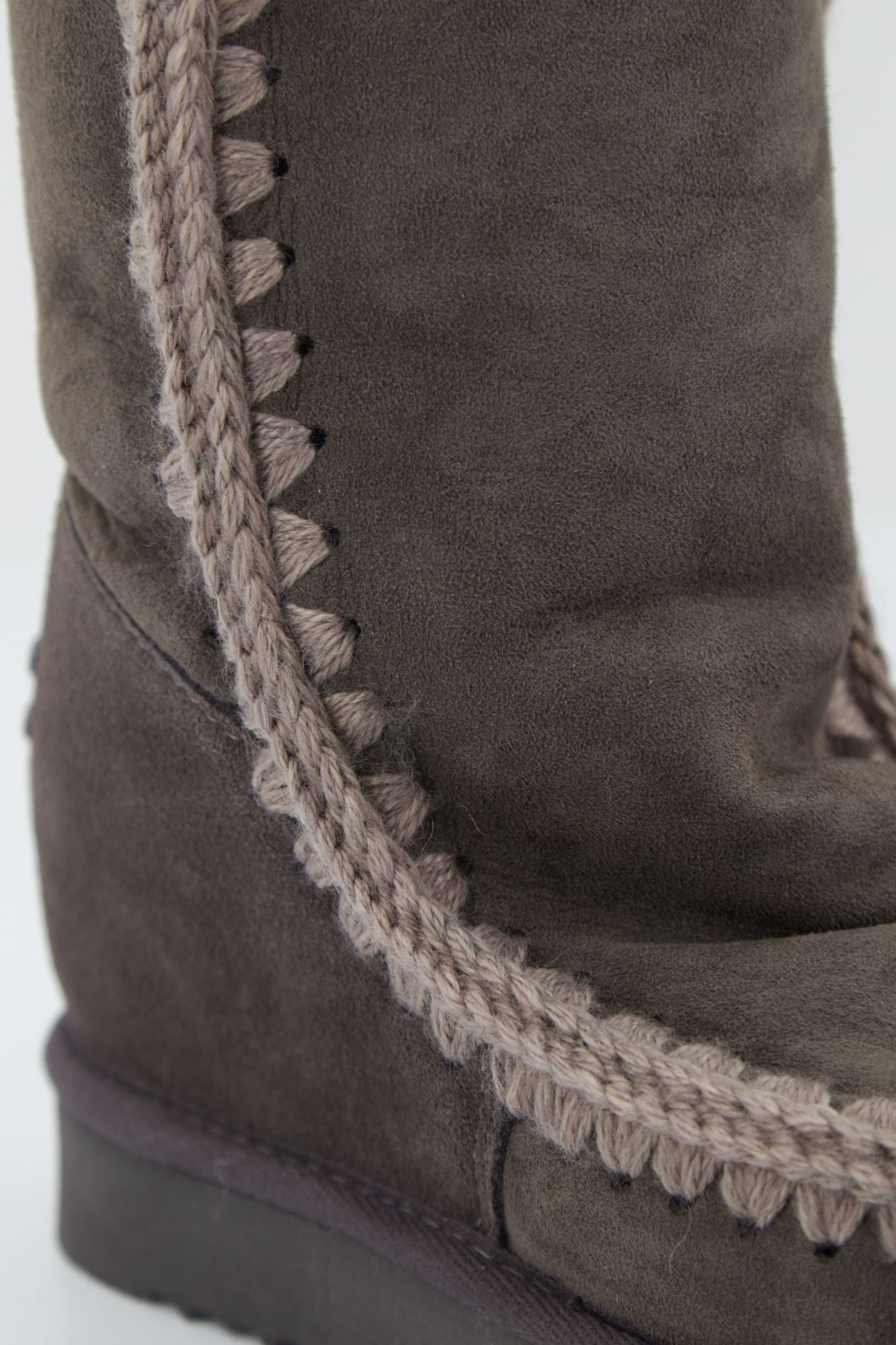 MOU ESKIMO INNER WEDGE en color GRIS (2)