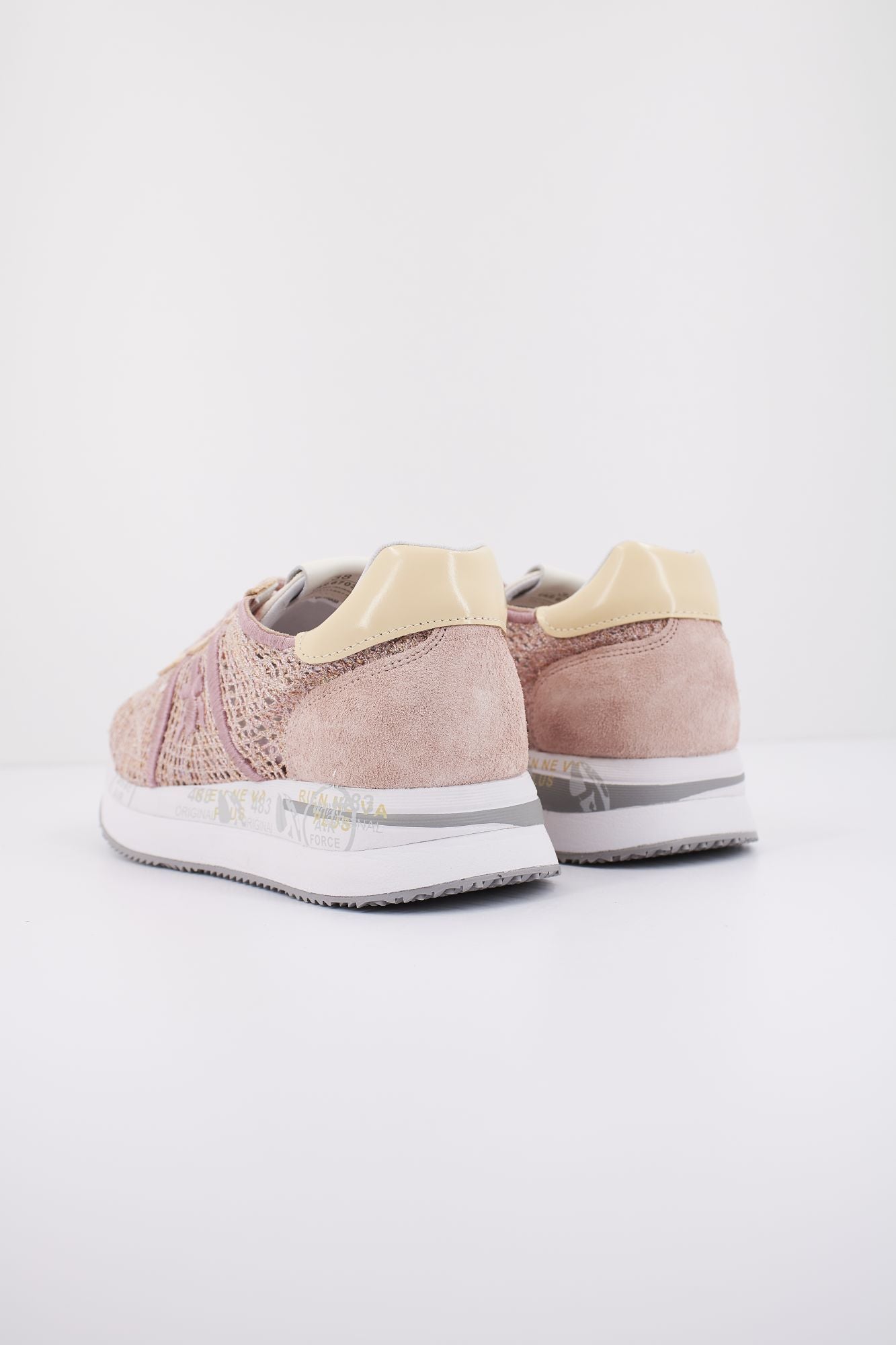 PREMIATA CONNY en color ROSA (3)