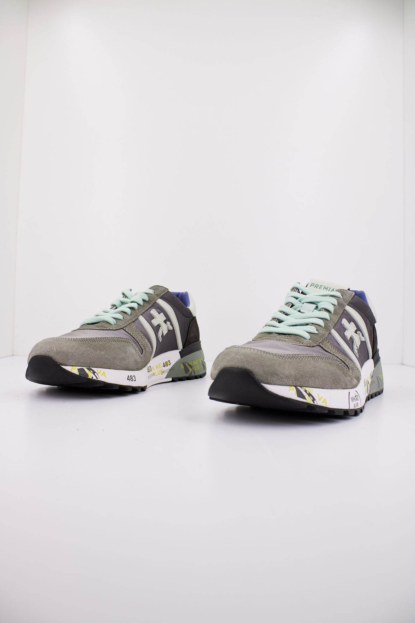 PREMIATA LANDER 4586 en color GRIS (2)