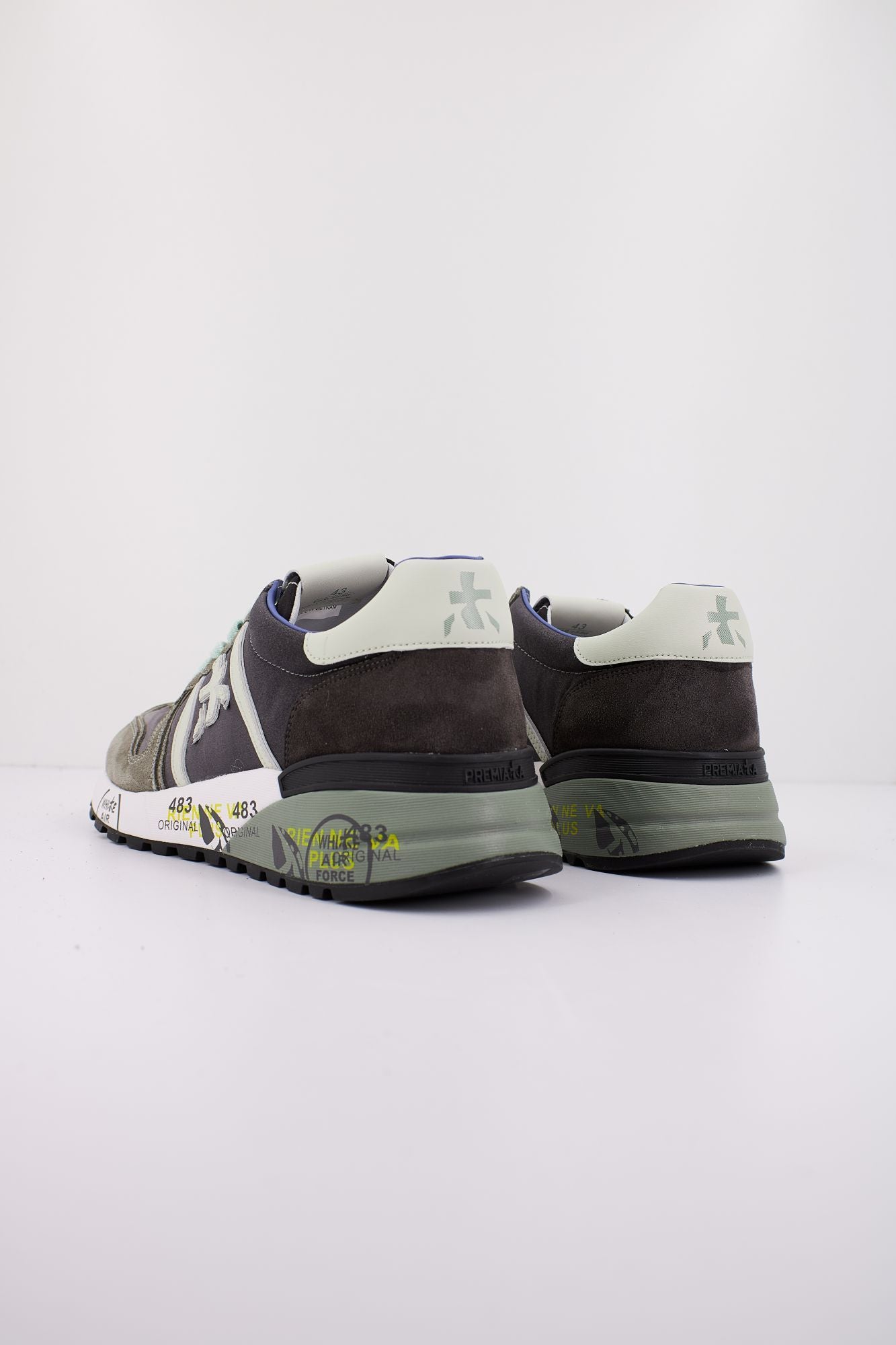 PREMIATA LANDER 4586 en color GRIS (3)