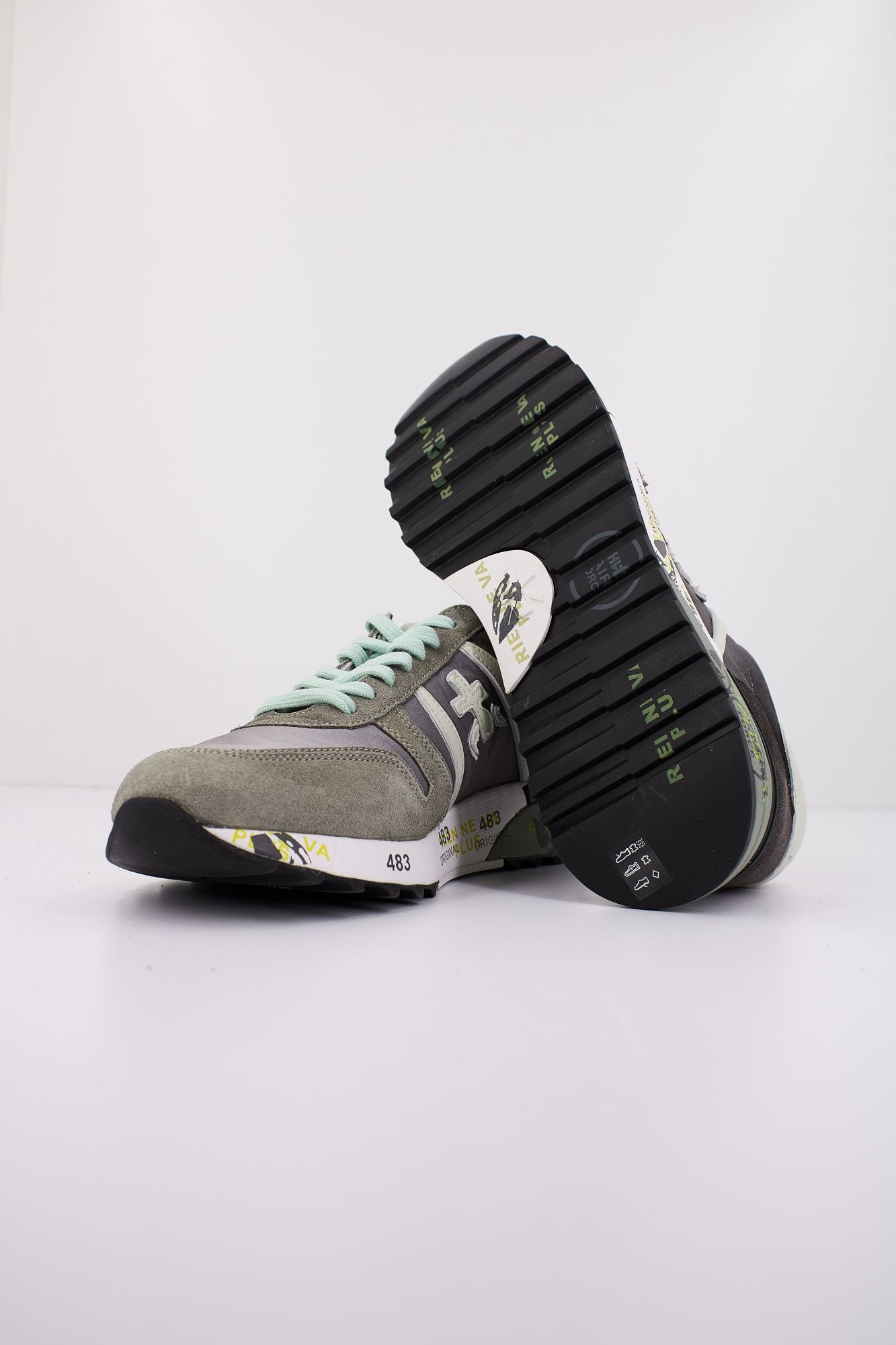 PREMIATA LANDER 4586 en color GRIS (4)