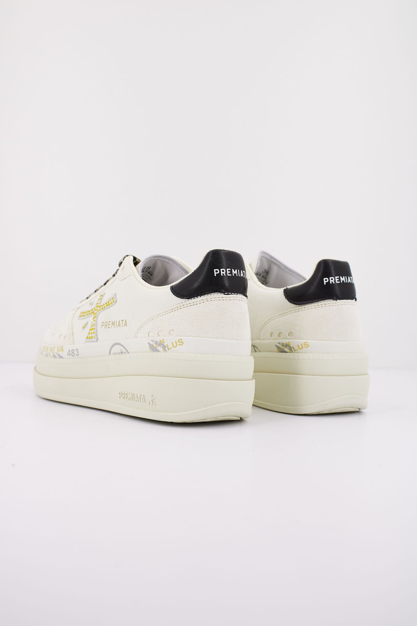 PREMIATA MICOL 6794 en color BLANCO (3)