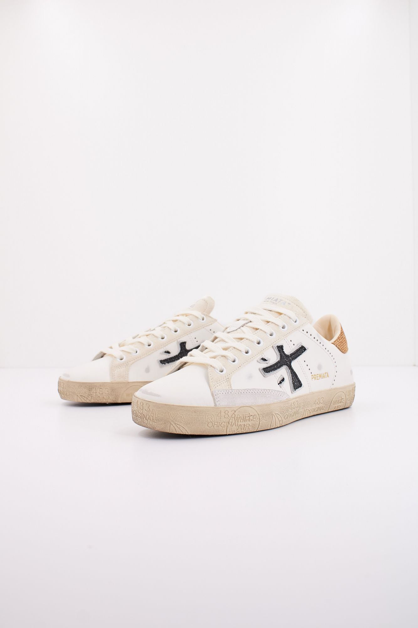 PREMIATA STEVEND en color BLANCO (2)