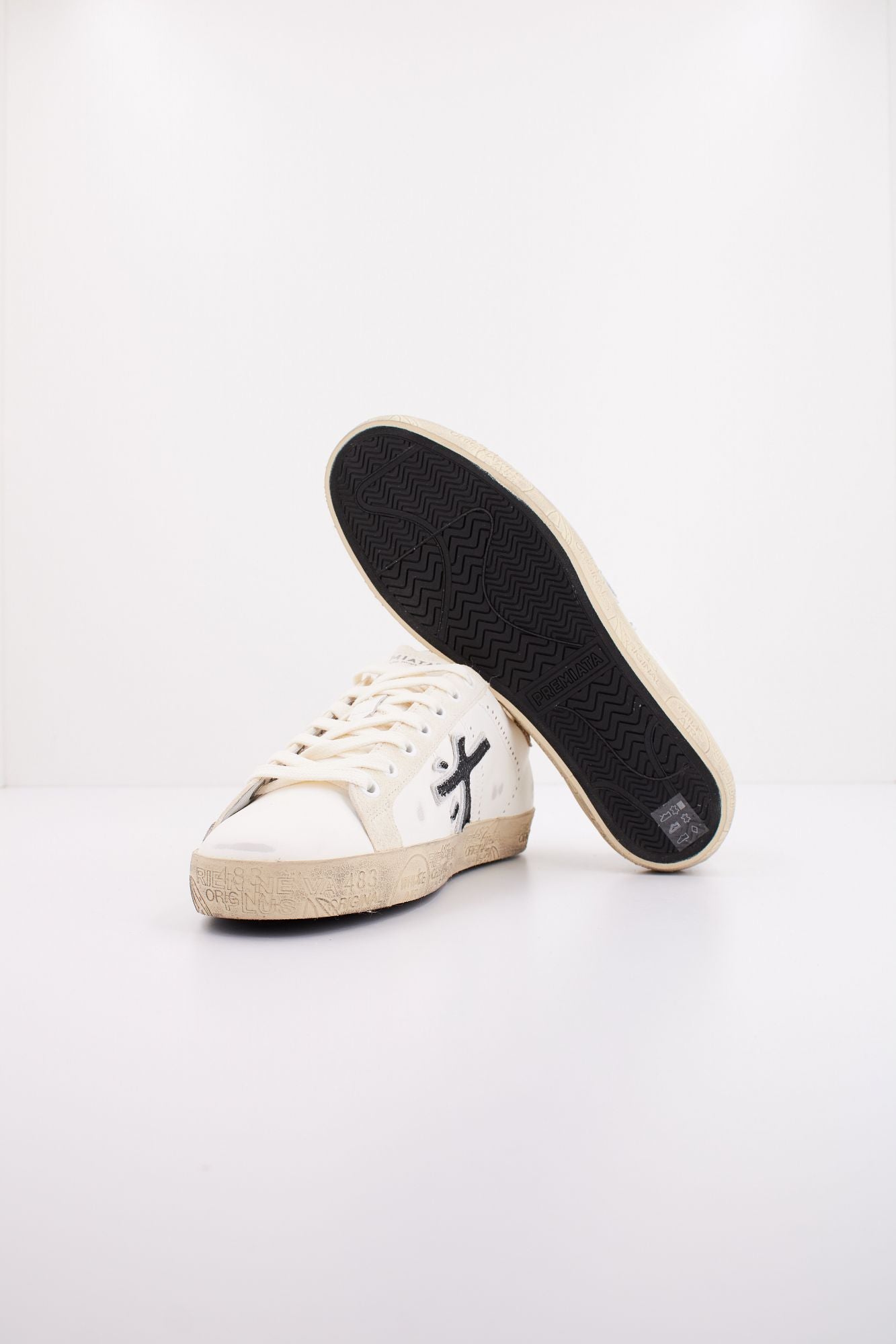 PREMIATA STEVEND en color BLANCO (4)
