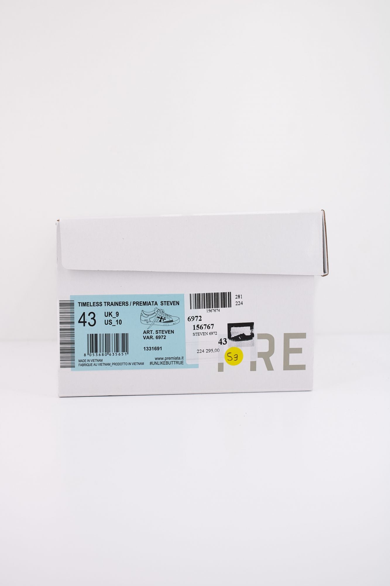 PREMIATA STEVEN 6972 en color GRIS (6)
