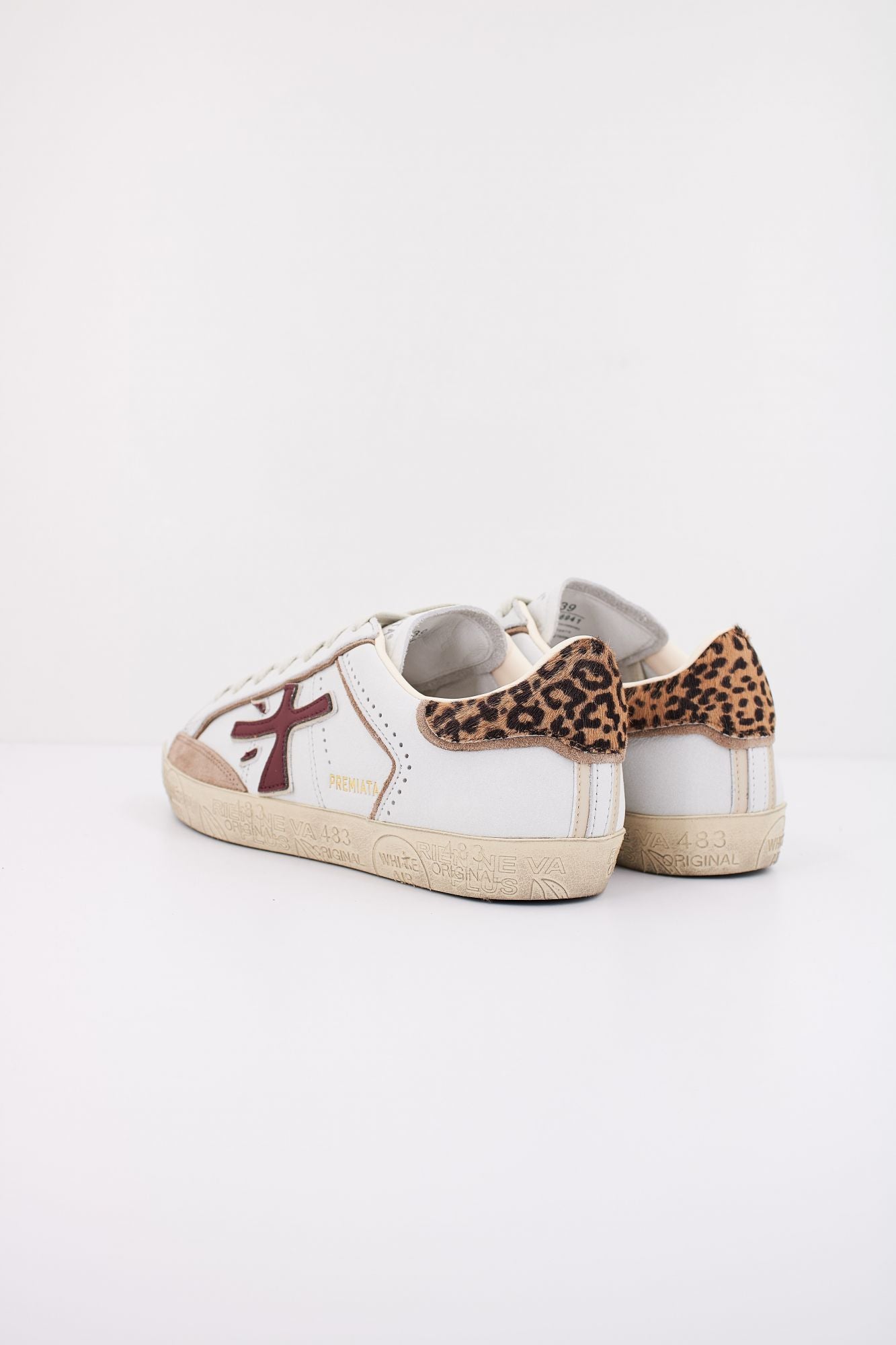 PREMIATA STEVEND 6941 en color BLANCO (4)