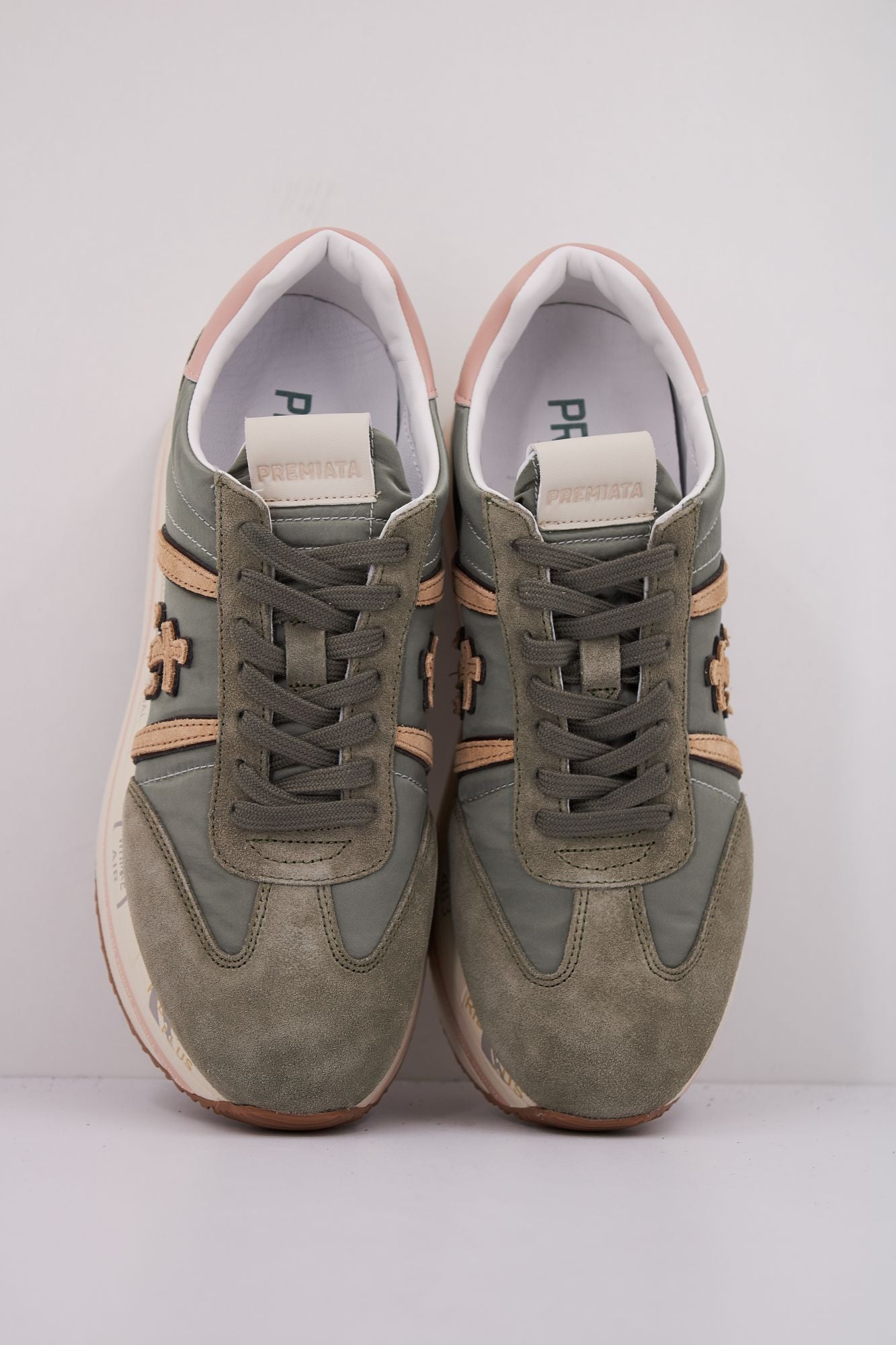 PREMIATA BETH 6956 en color VERDE (3)