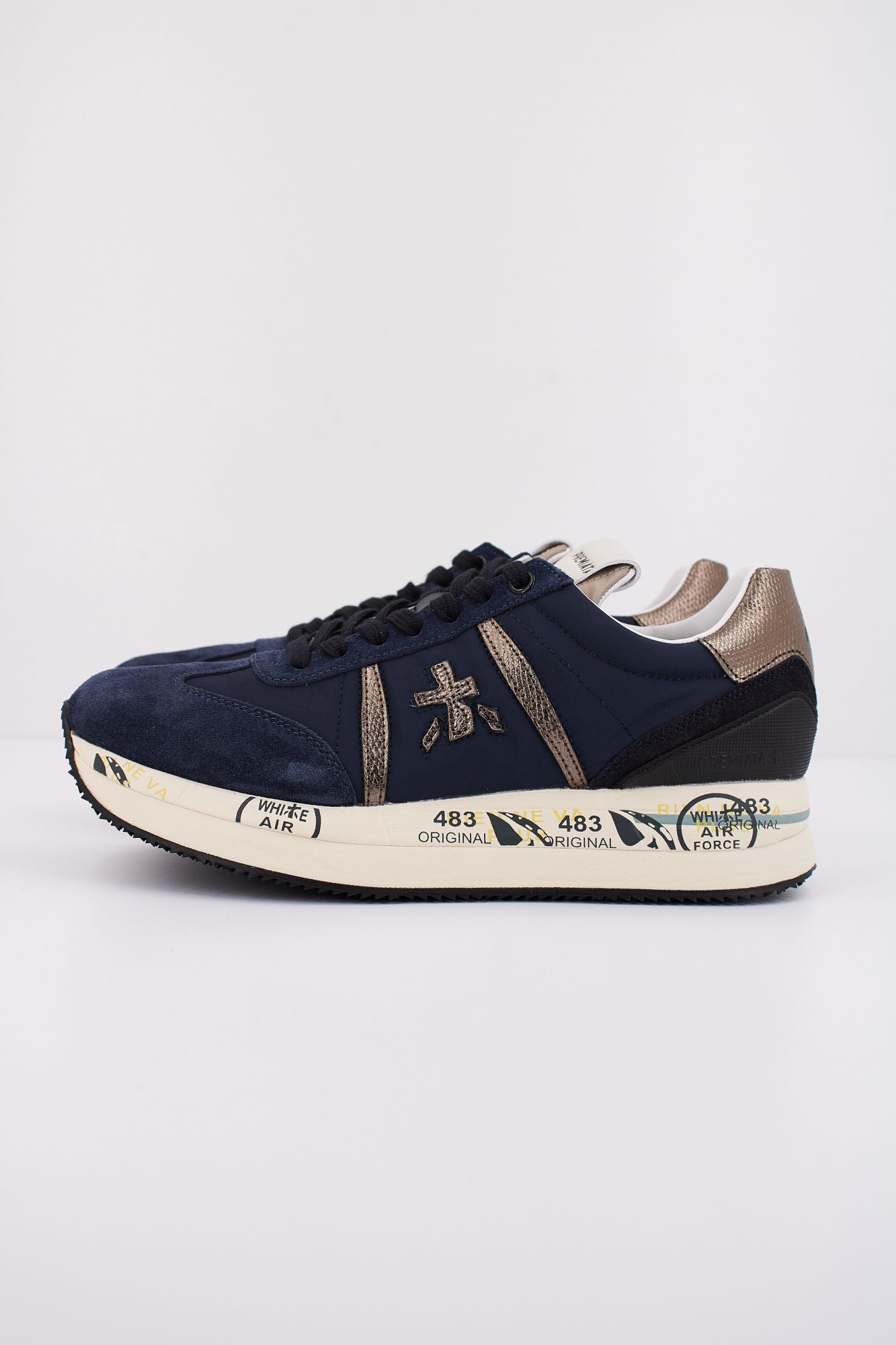 PREMIATA CONNY 6981 en color AZUL (1)