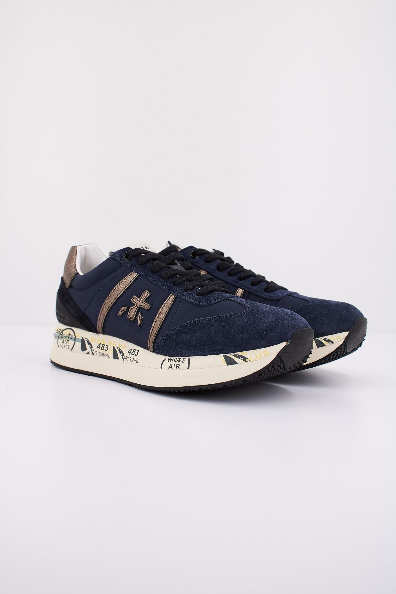 PREMIATA CONNY 6981 en color AZUL (2)
