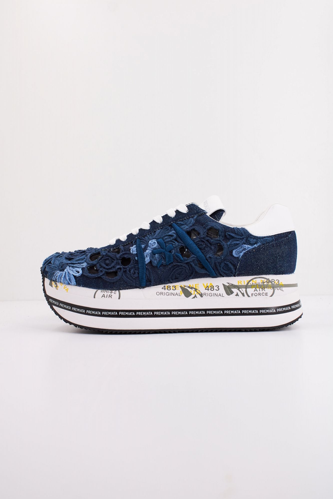 PREMIATA BETH 7376 en color AZUL (1)