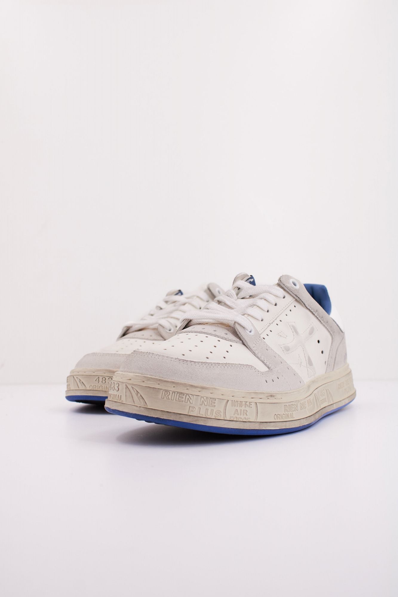 PREMIATA QUINN 6686 en color BLANCO (2)