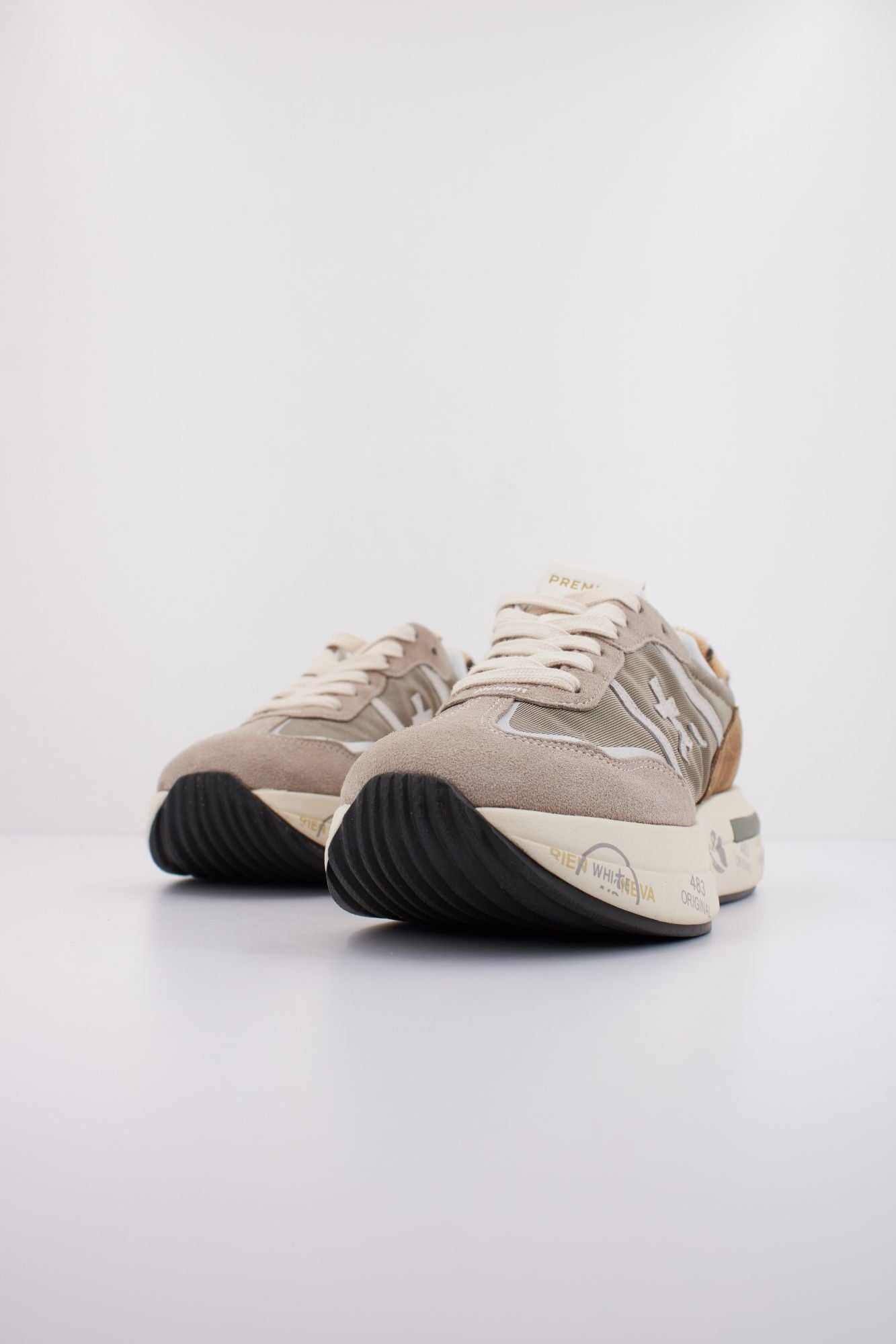 PREMIATA CASSIE 7675 en color ANIMAL PRINT (2)