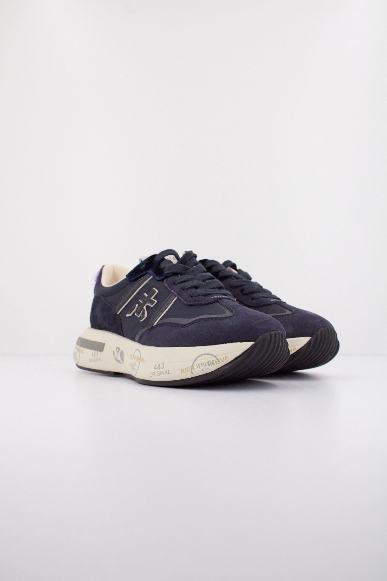 PREMIATA CASSIE 7680 en color AZUL (2)