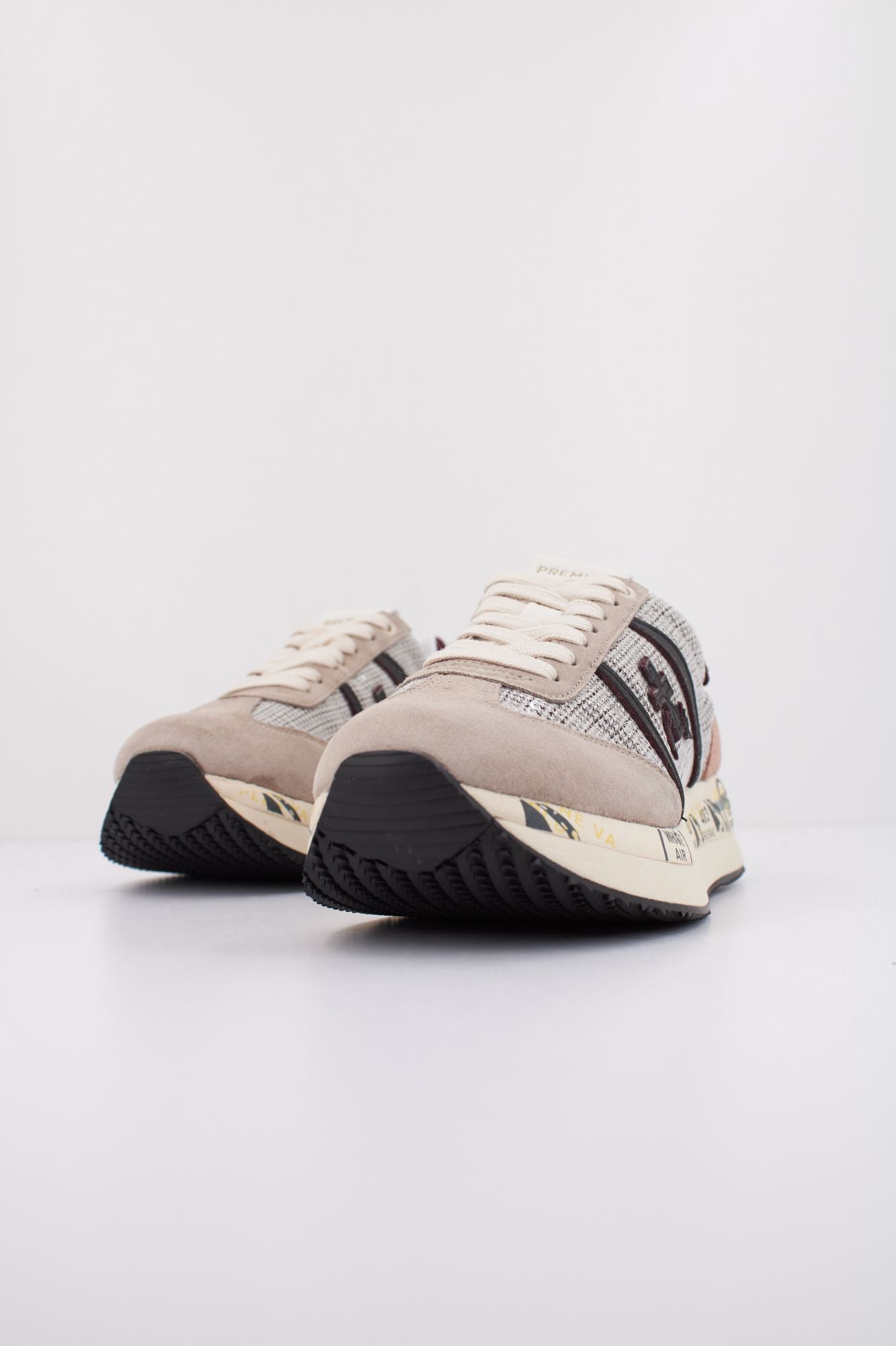 PREMIATA CONNY 7690 en color GRIS (2)