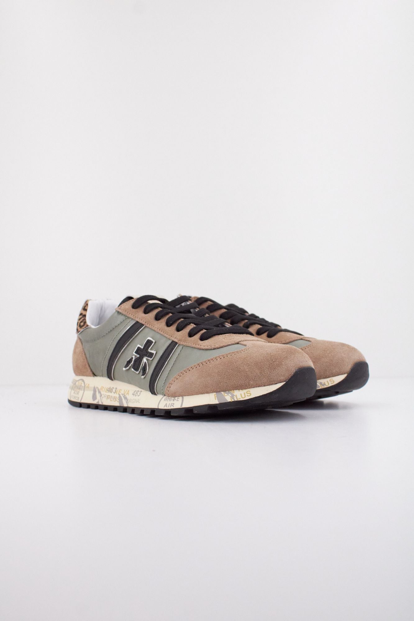 PREMIATA LUCYD 7019 en color VERDE (2)