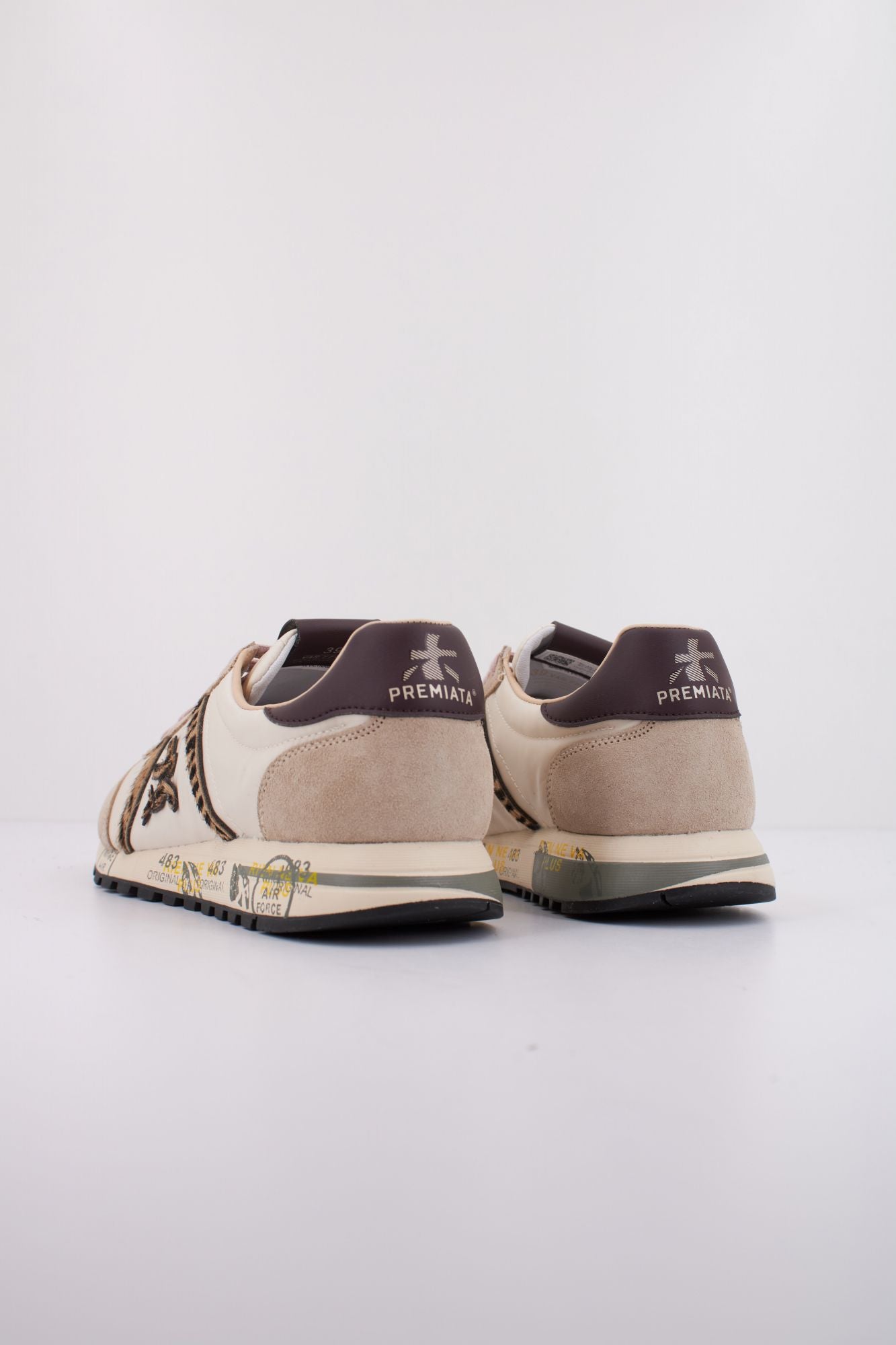 PREMIATA LUCYD 7761 en color MARRON (4)