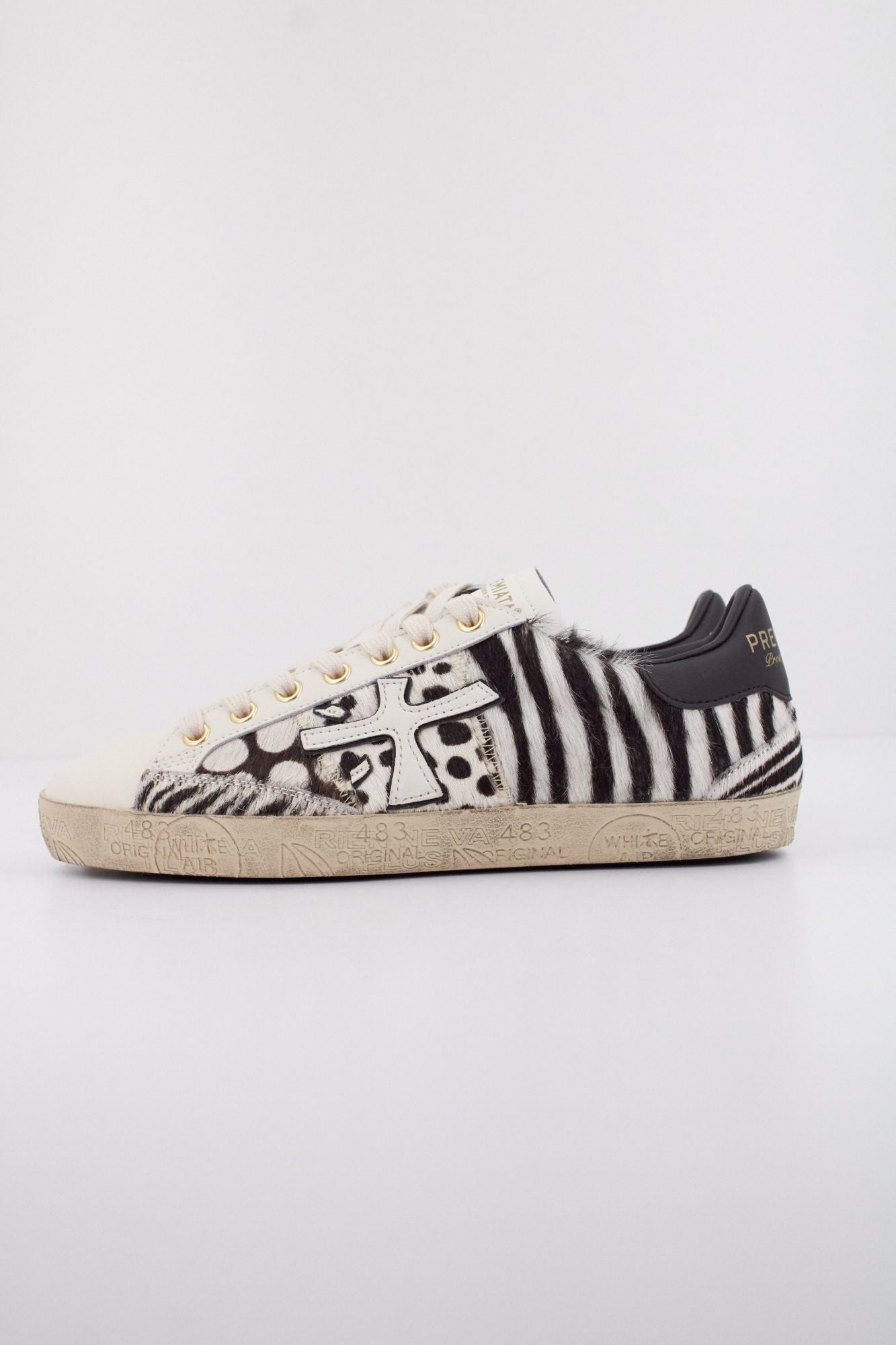 PREMIATA STEVEND 7611 en color ANIMAL PRINT (1)