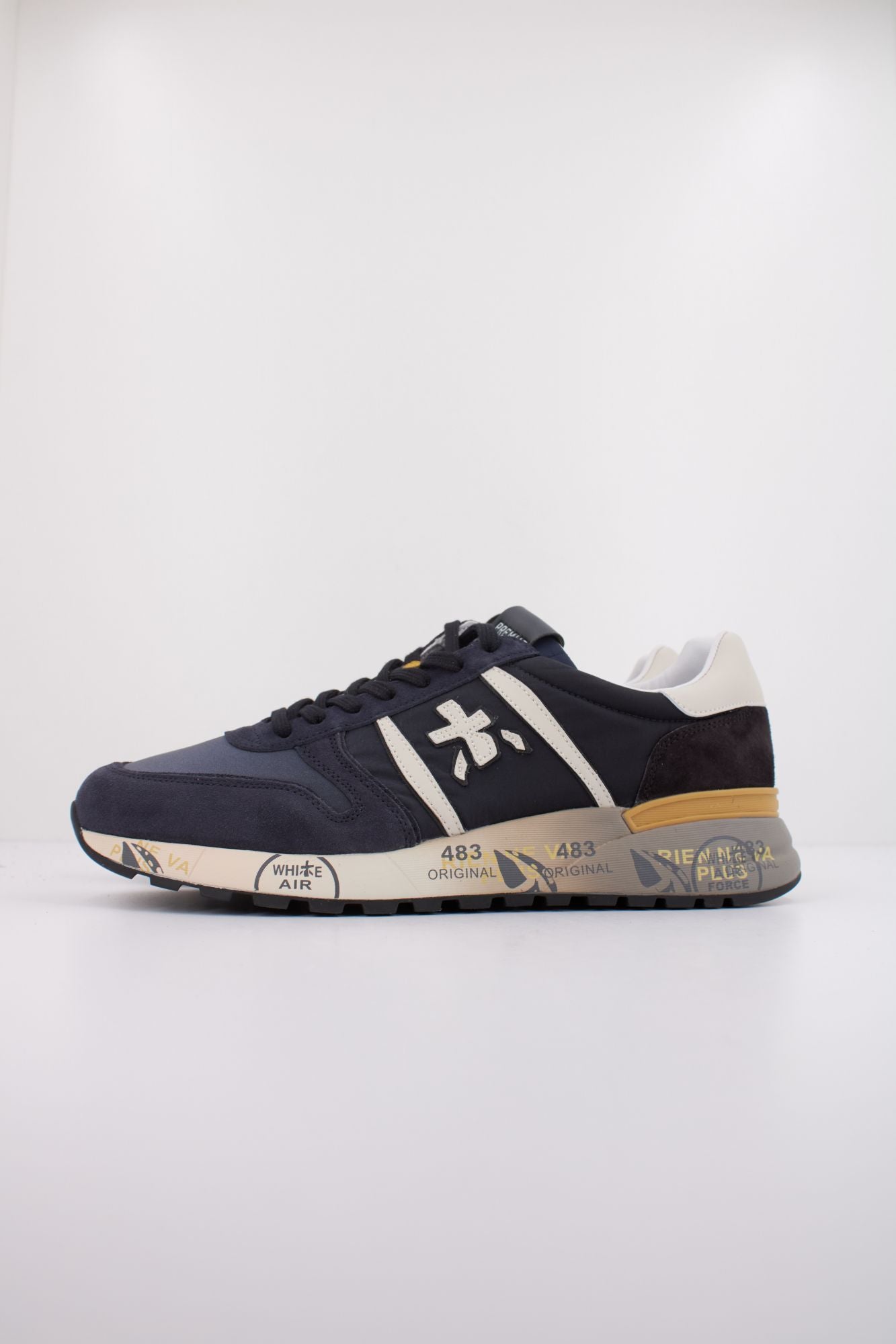 PREMIATA LANDER 7702M en color AZUL (1)