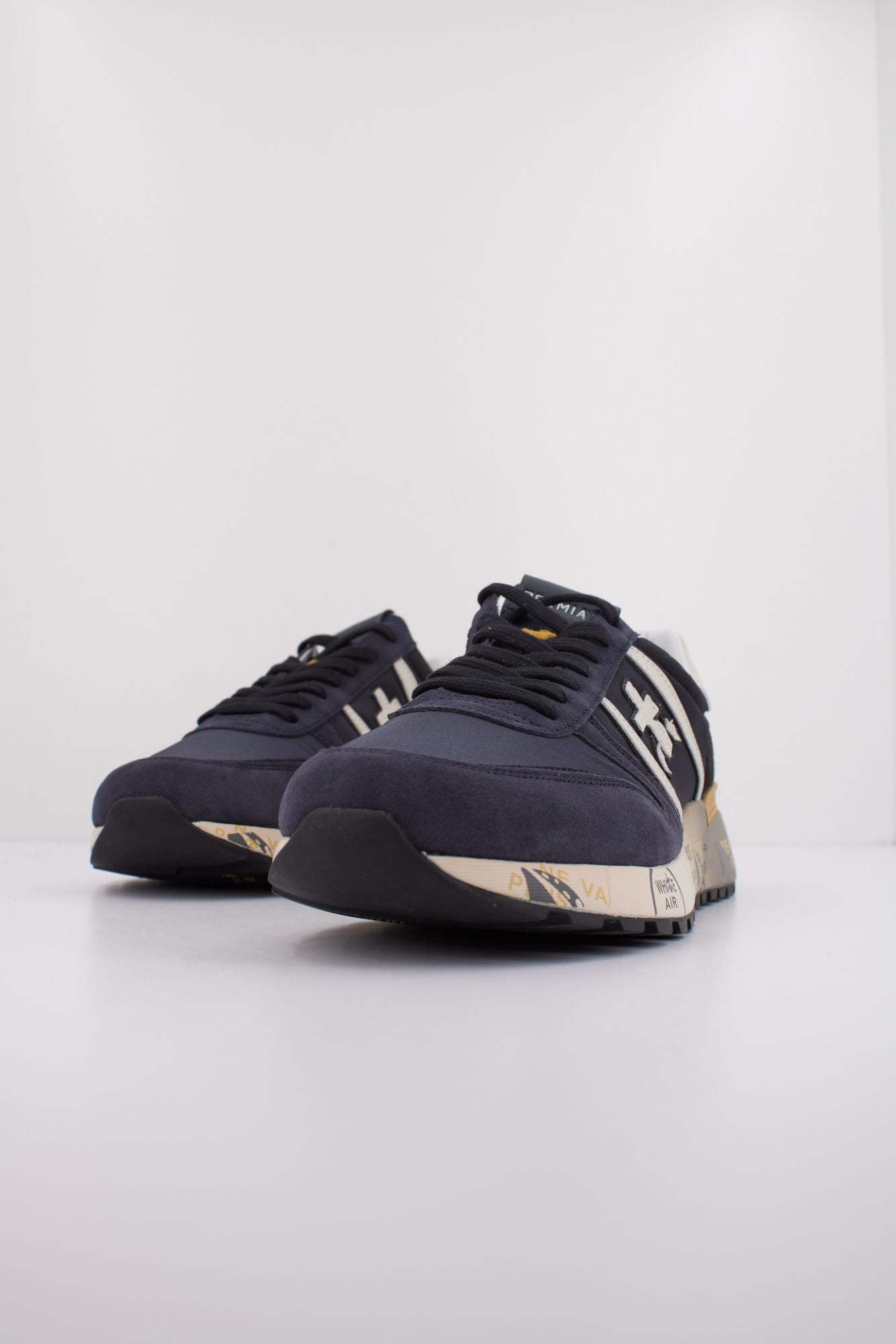 PREMIATA LANDER 7702M en color AZUL (2)