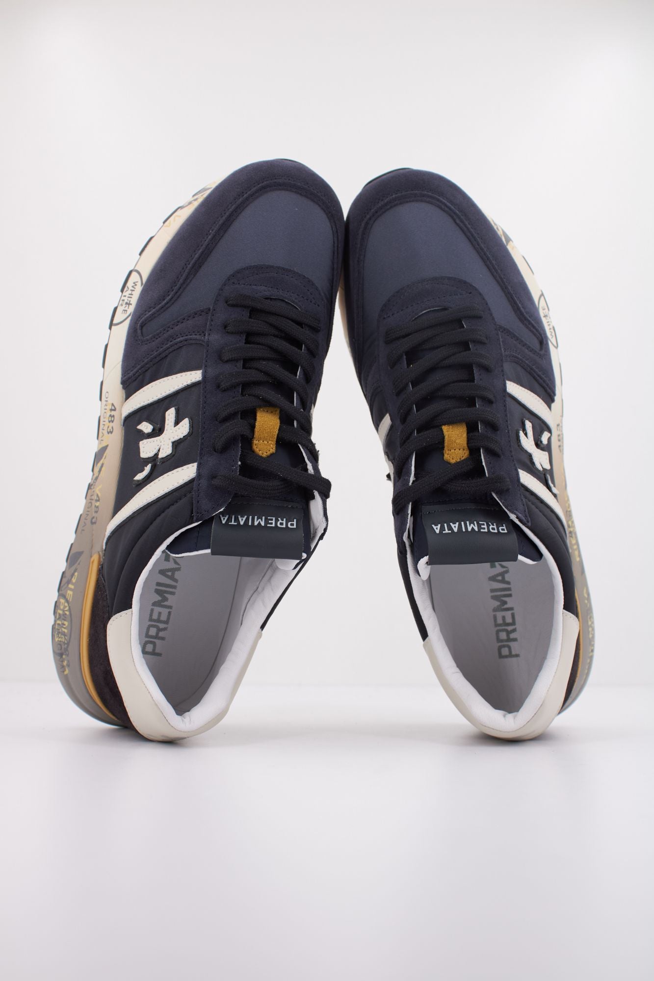 PREMIATA LANDER 7702M en color AZUL (3)