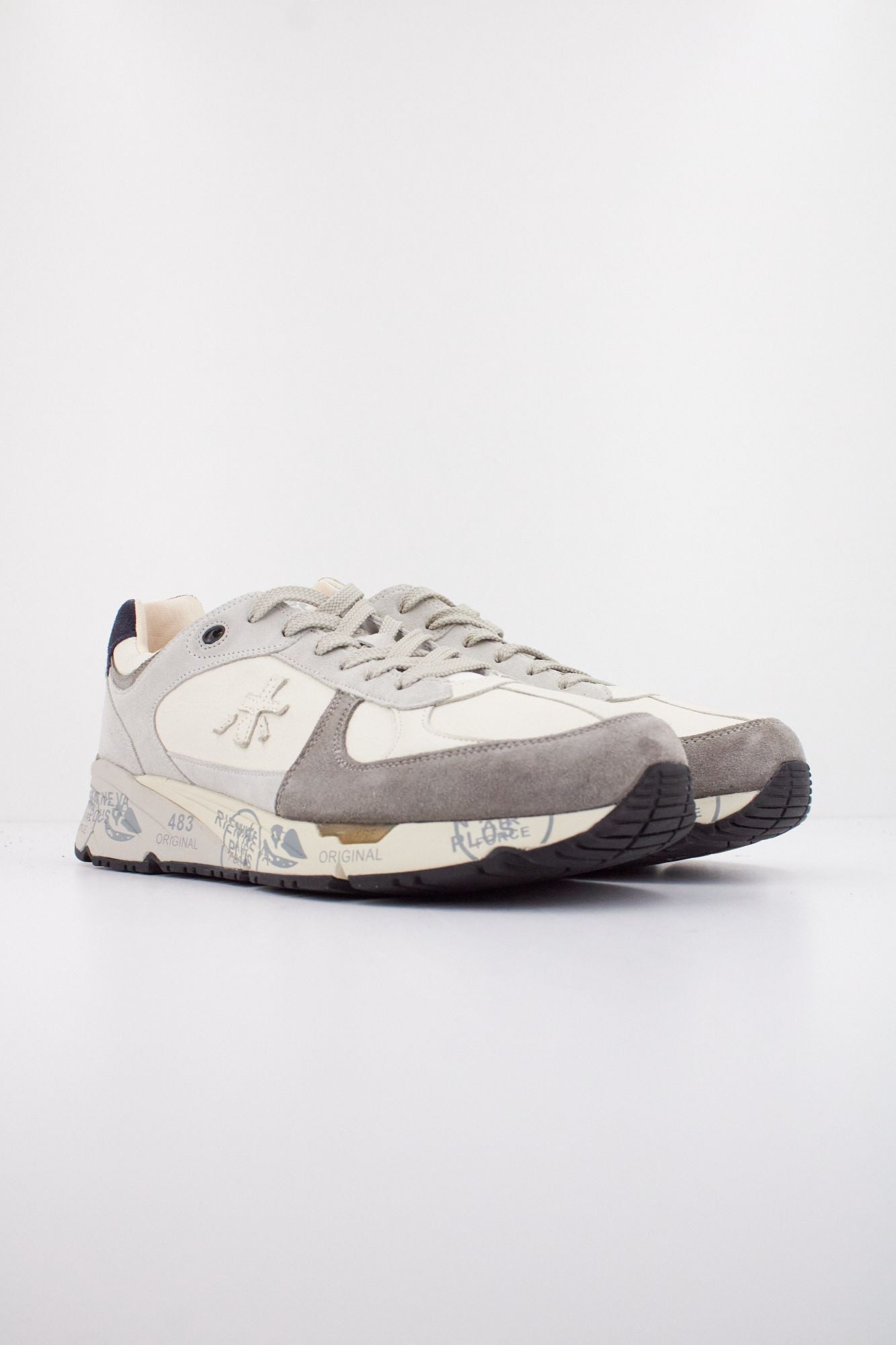 PREMIATA MASE 7814 en color GRIS (2)