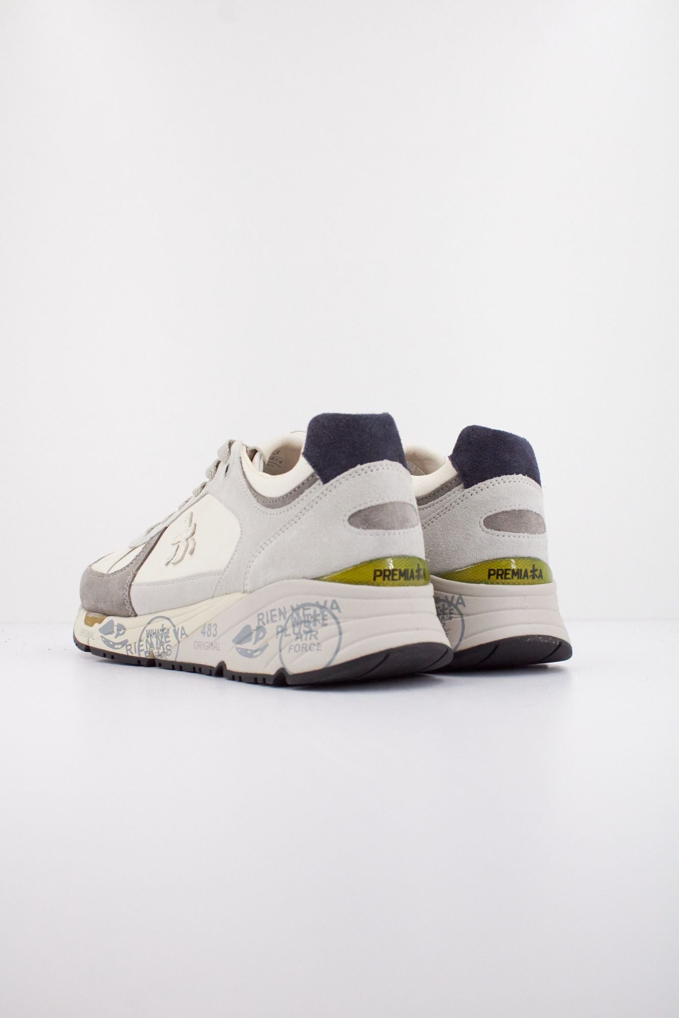 PREMIATA MASE 7814 en color GRIS (4)