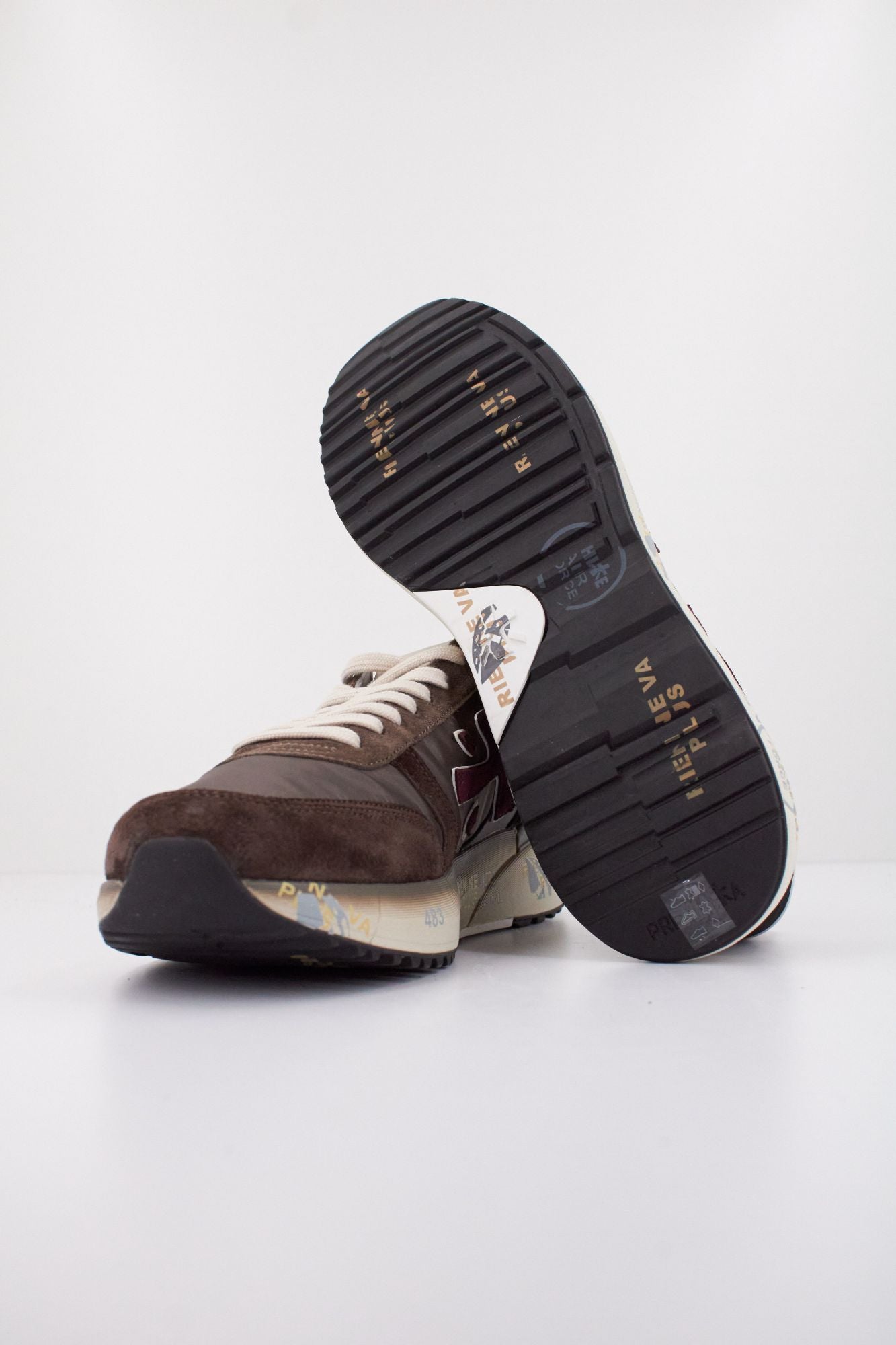 PREMIATA MICK 7714 en color MARRON (5)