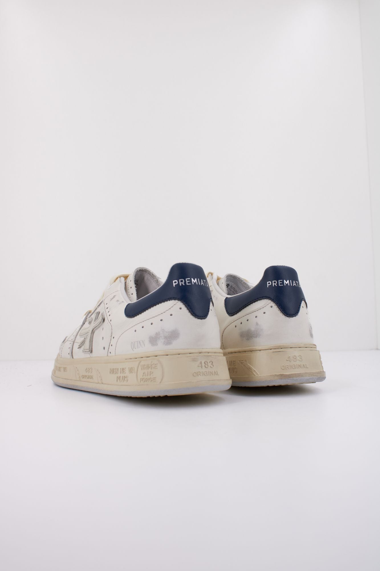 PREMIATA QUINN 7875 en color BLANCO (4)