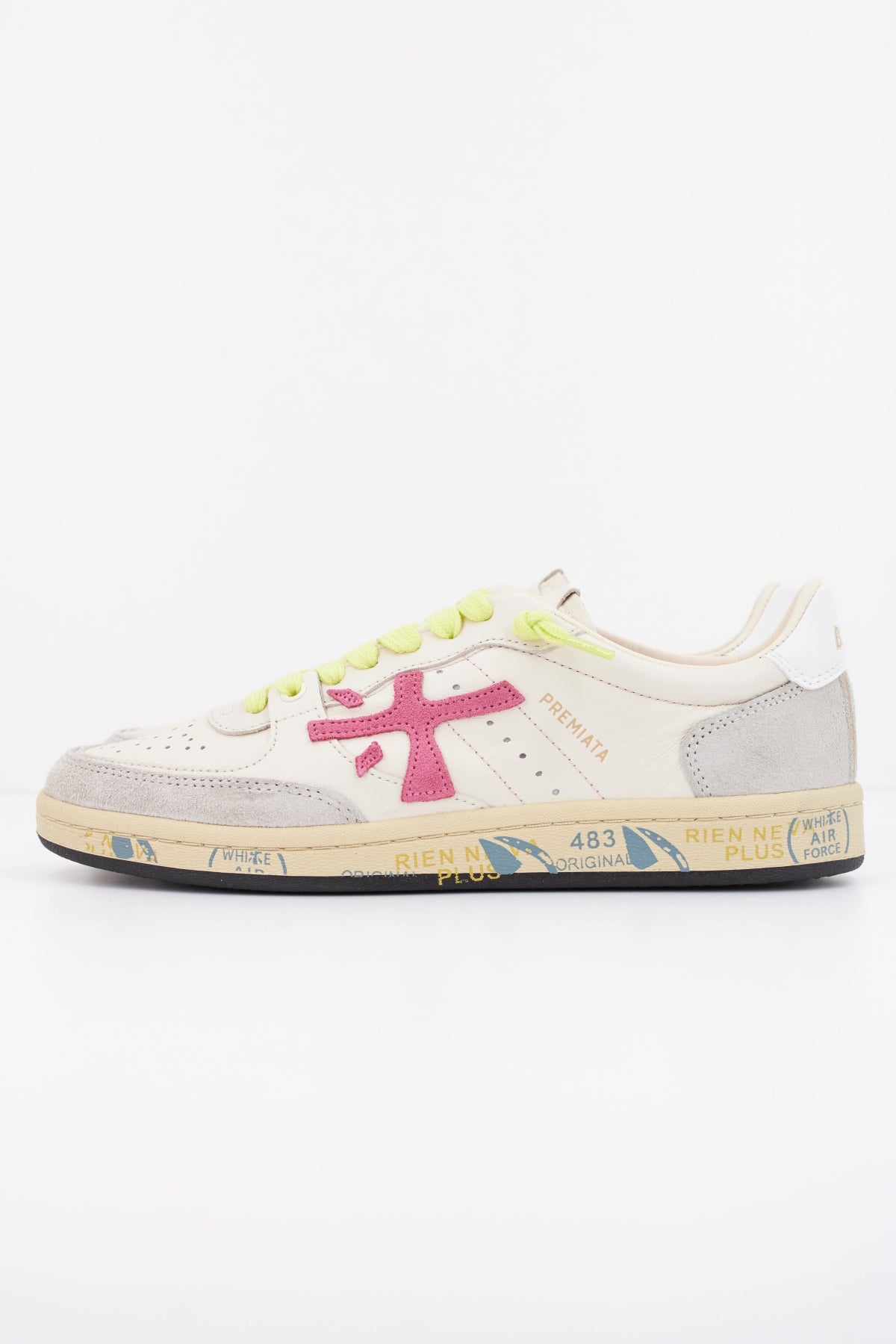 PREMIATA BSKTCLAD 8283 en color BEIS (1)