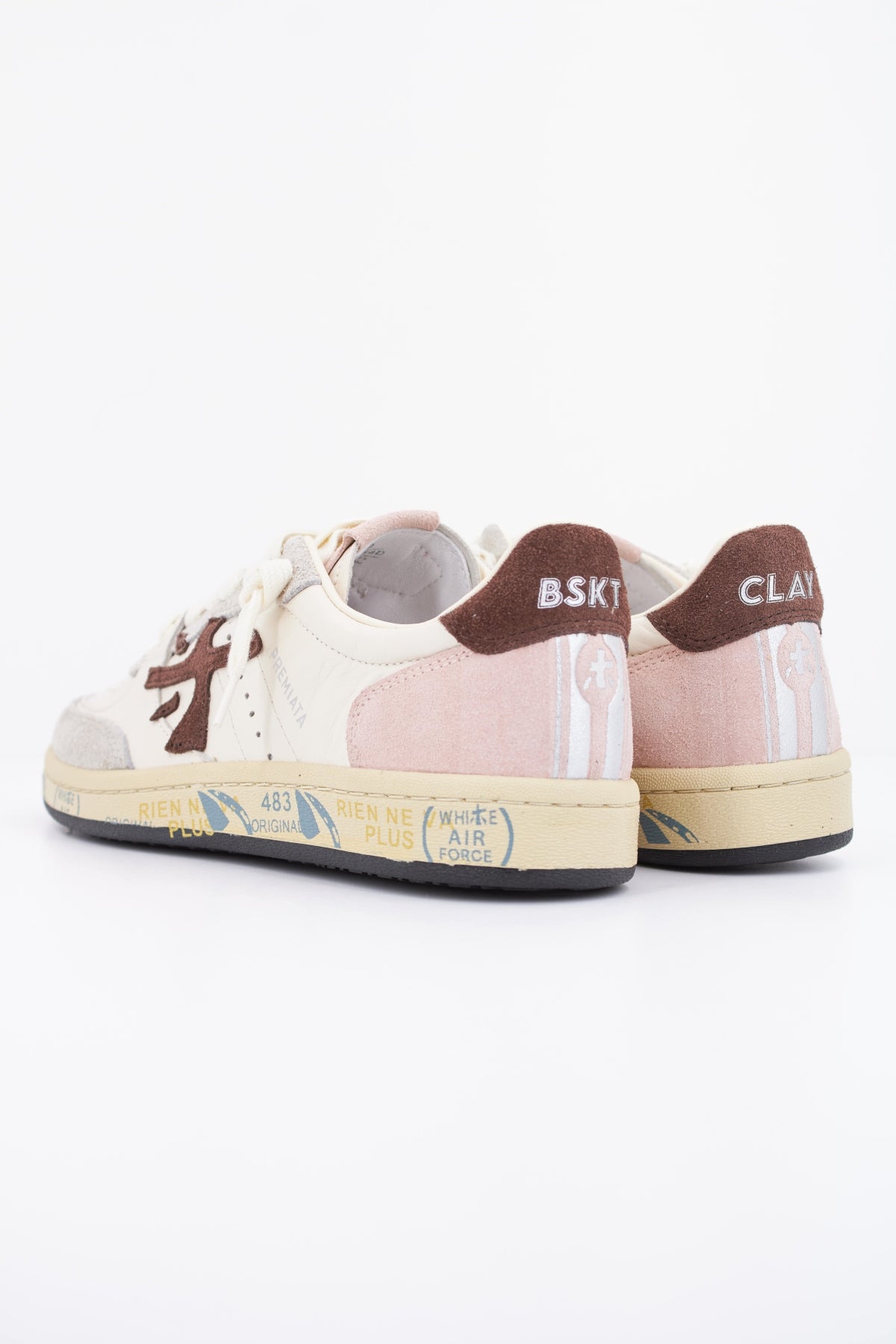 PREMIATA BSKTCLAD 8284 en color BEIS (4)