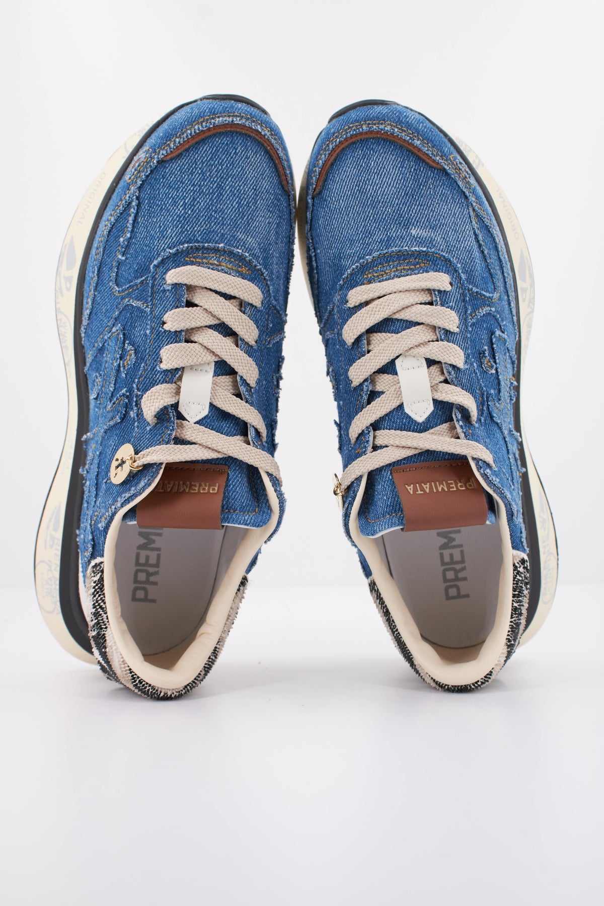 PREMIATA LAURYN 8182 en color AZUL (3)