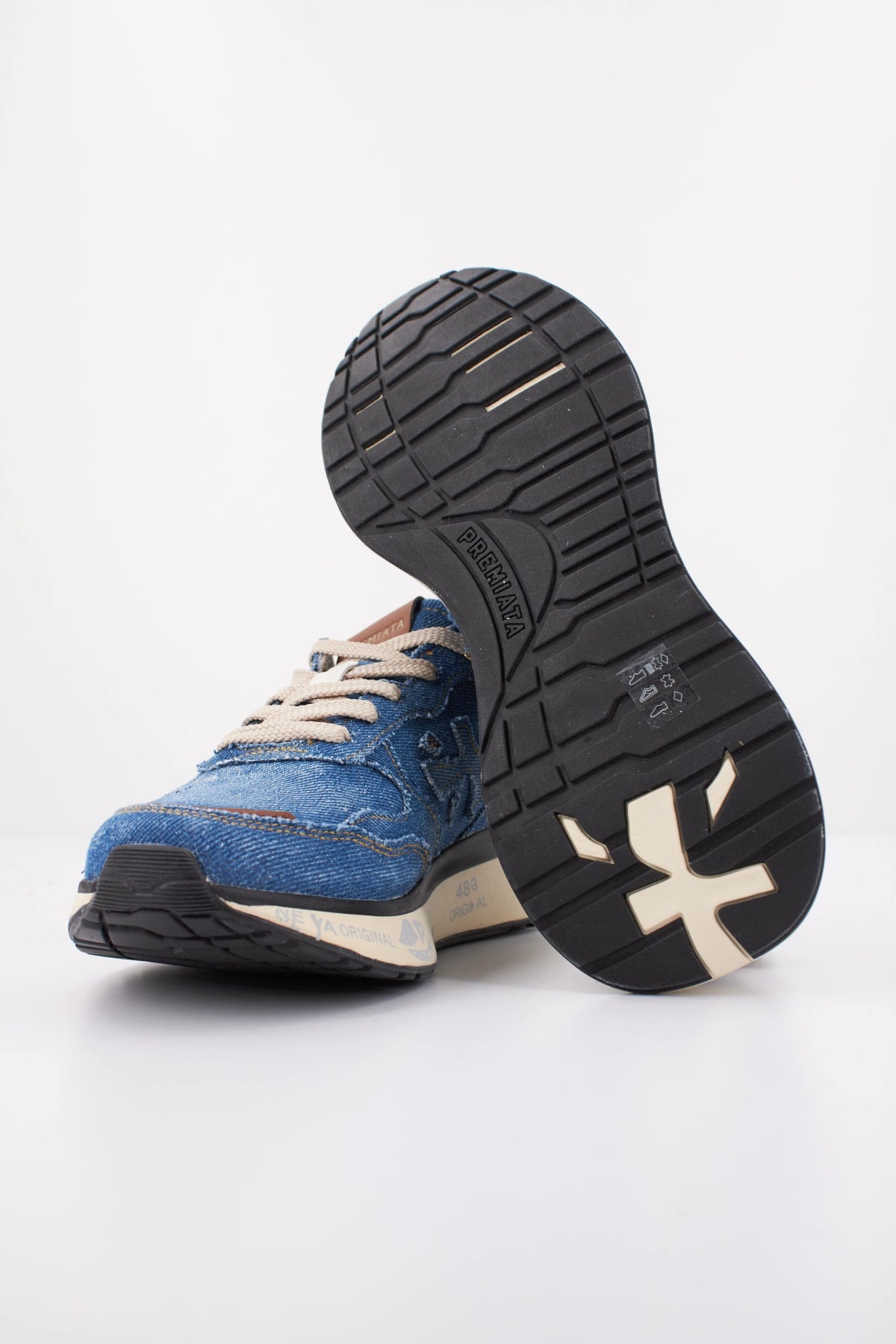 PREMIATA LAURYN 8182 en color AZUL (5)