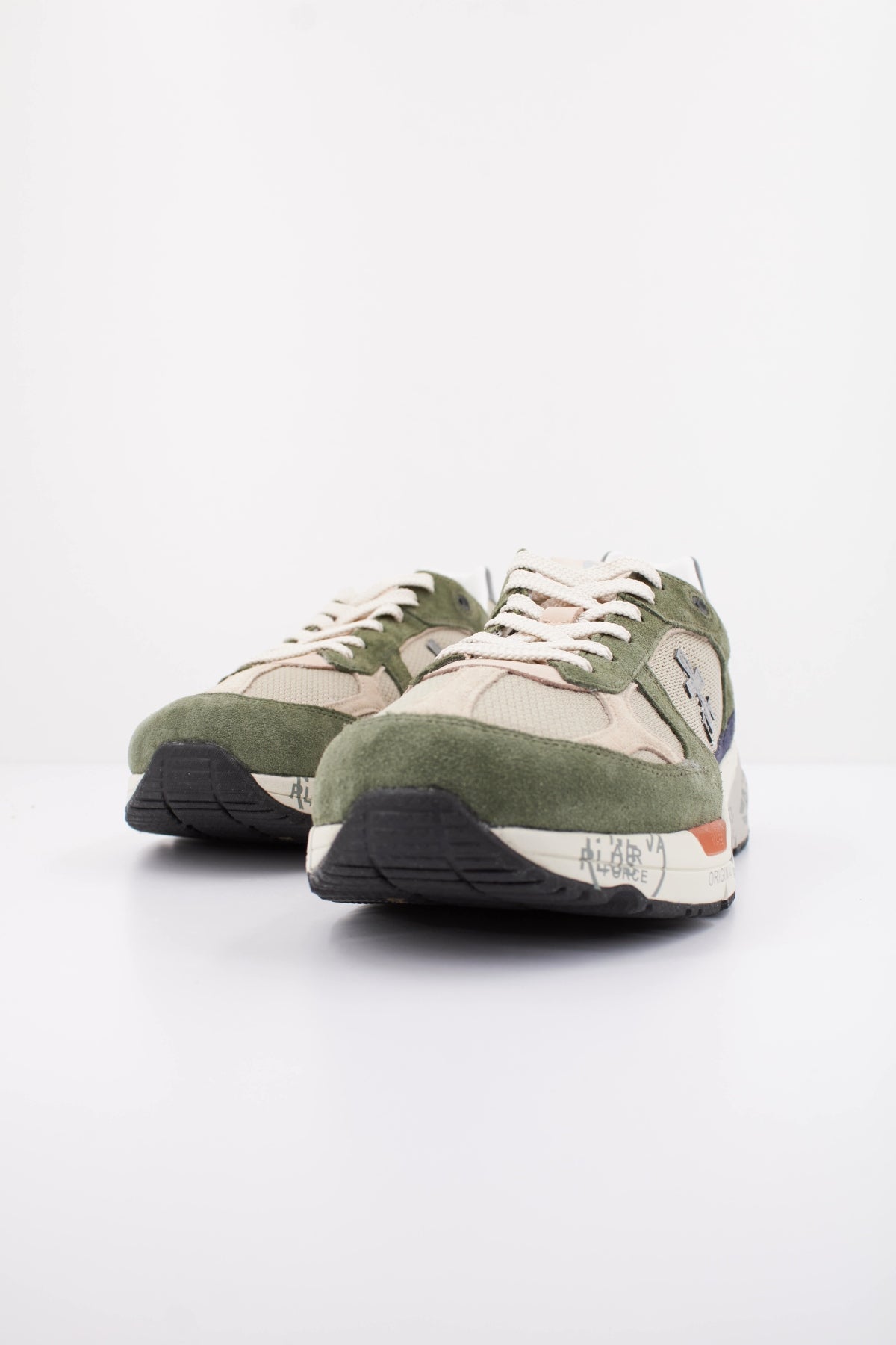 PREMIATA MASE 8015 en color VERDE (2)