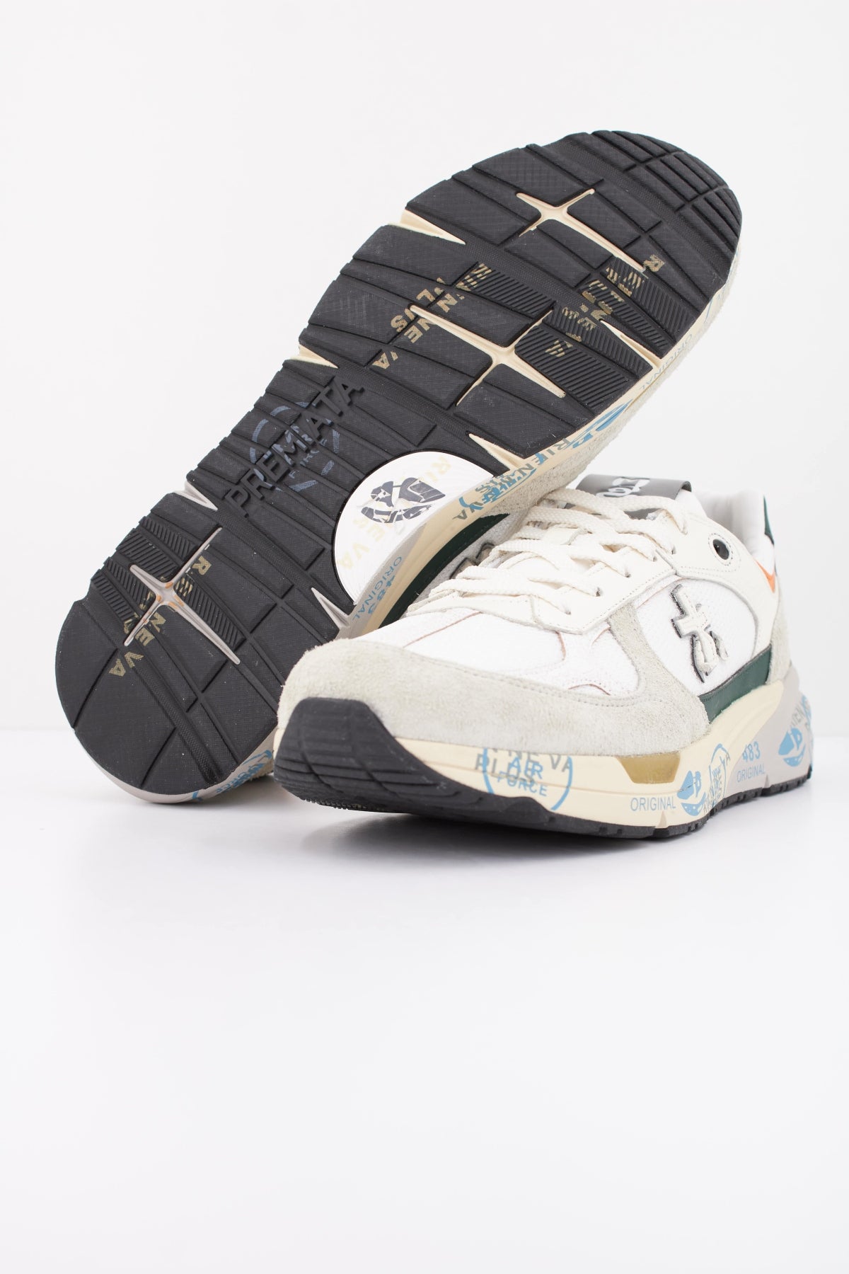 PREMIATA MASE en color BEIS (5)