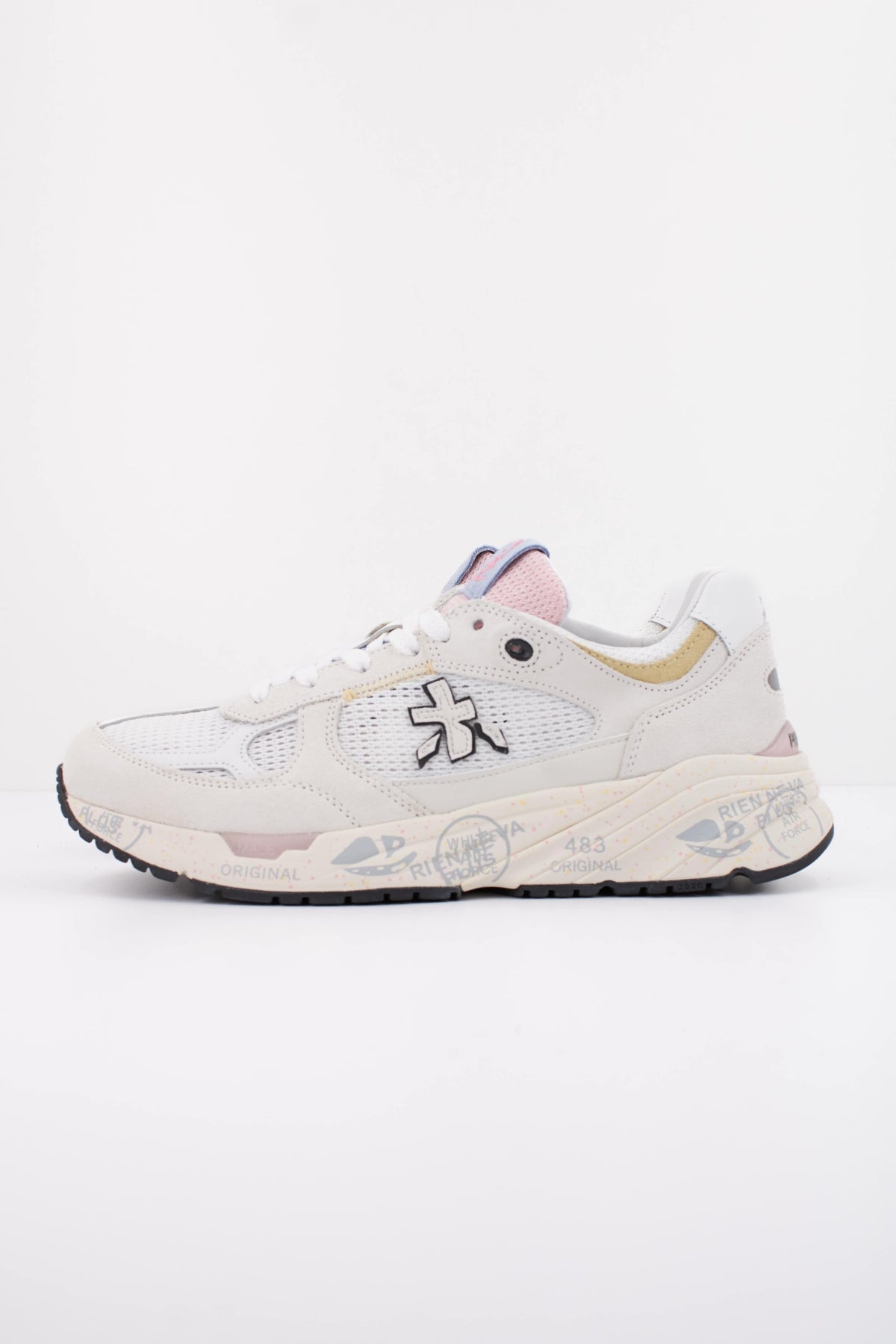 PREMIATA MASED 8206 en color BLANCO (1)