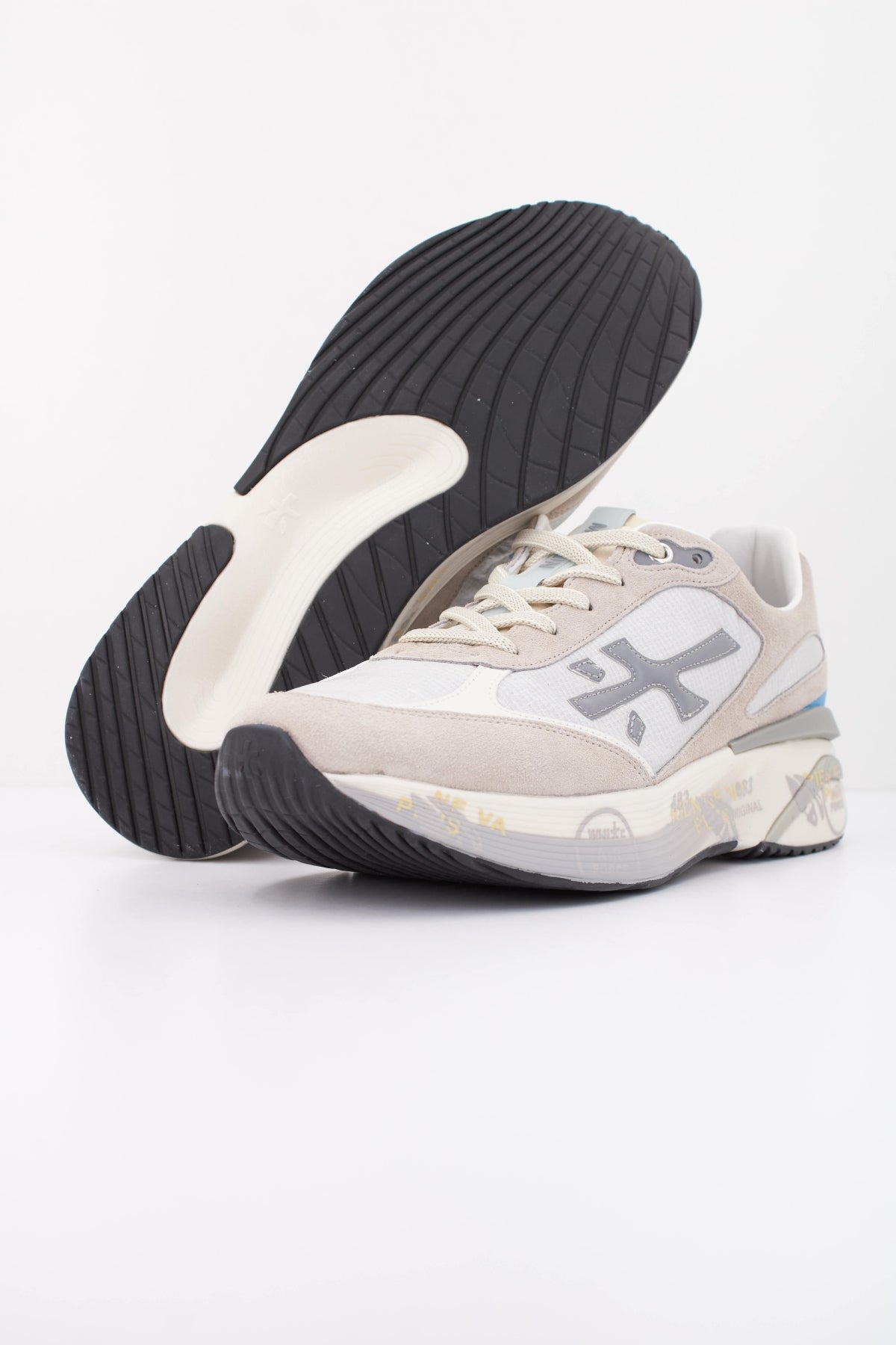 PREMIATA MOERUN en color BEIS (5)