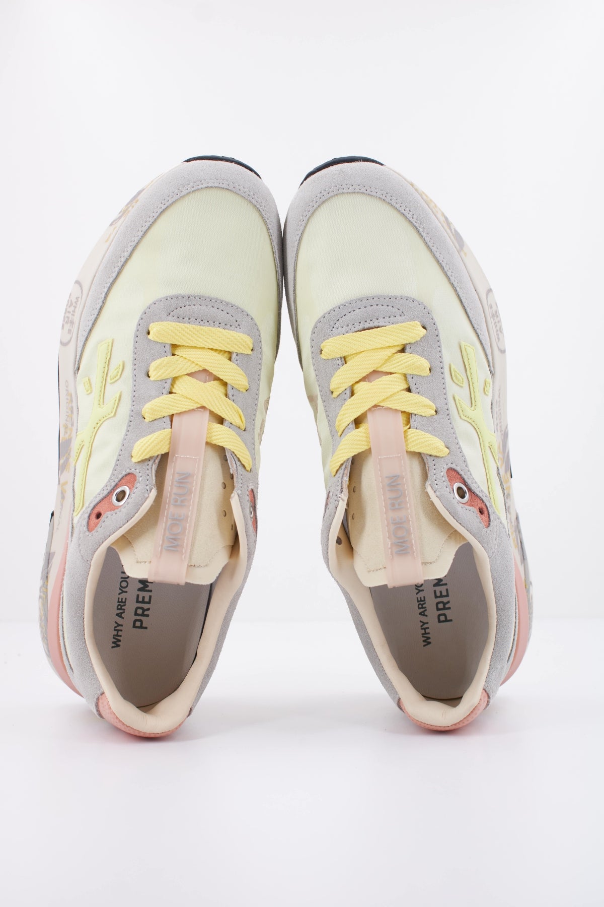 PREMIATA MOERUND 8081 en color AMARILLO (3)