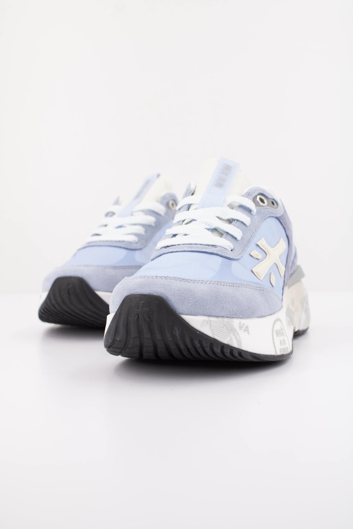 PREMIATA MOERUND 8082 DEPORTIVO en color AZUL (2)
