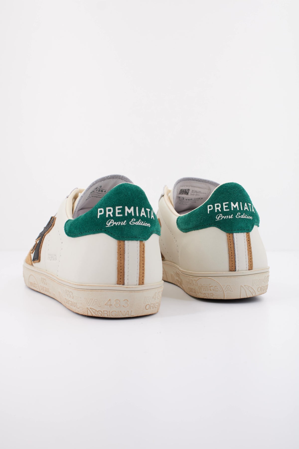 PREMIATA STEVEN 7284 en color BEIS (4)